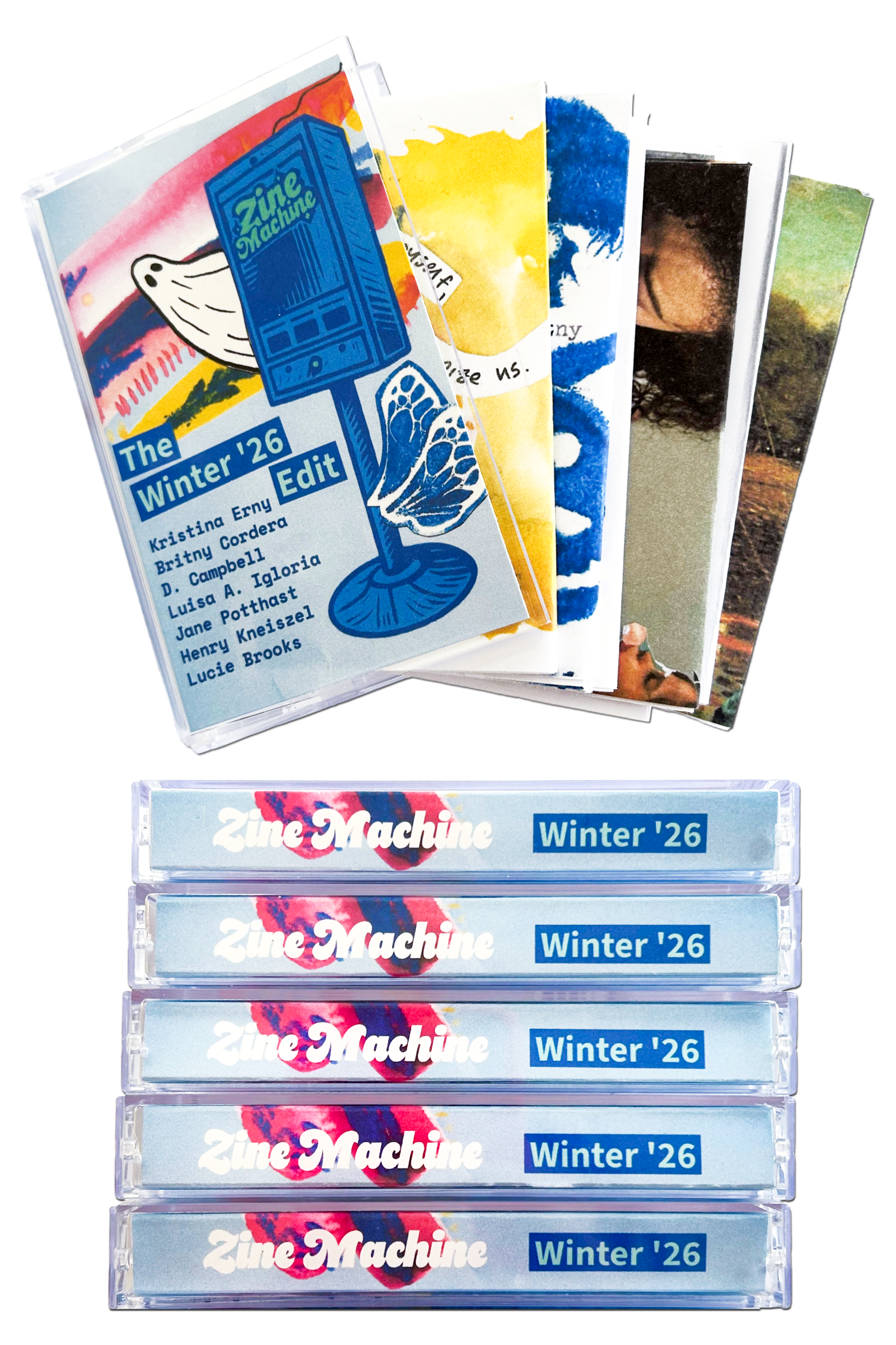 Winter '26 Mixtape, Limited Edition