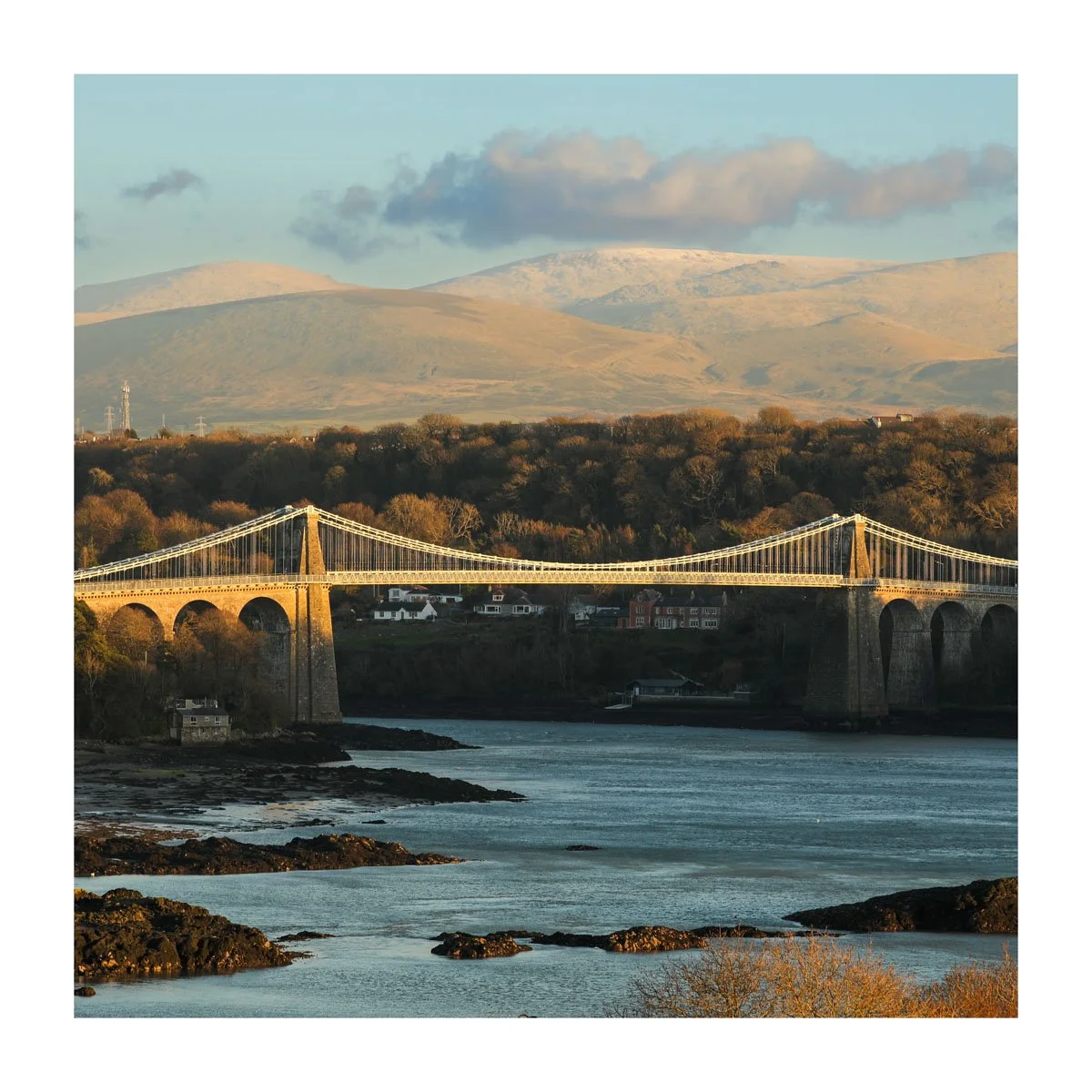 Anglesey greeting card. Meani Bridge.jpg