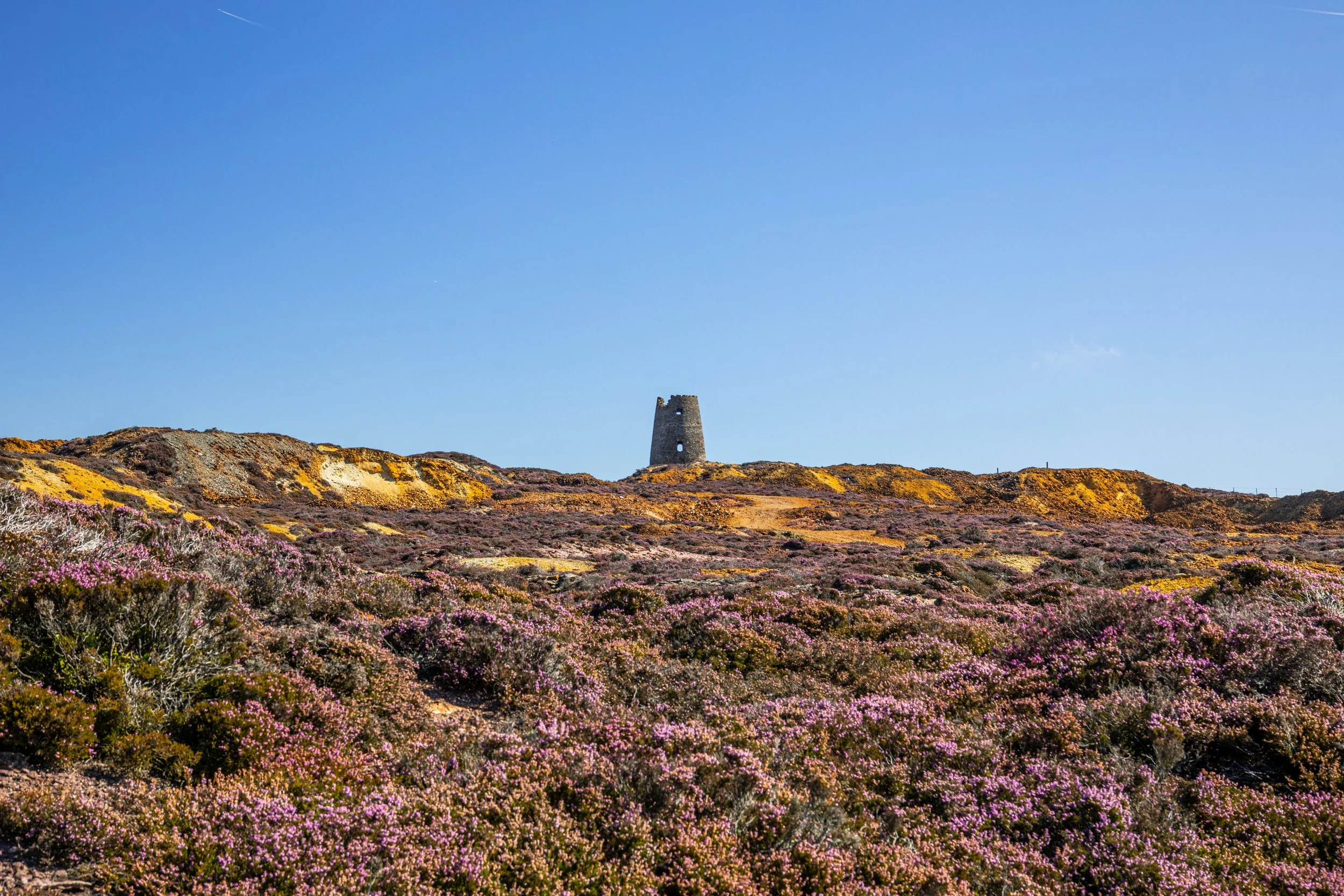 Parys Mountain Anglesey