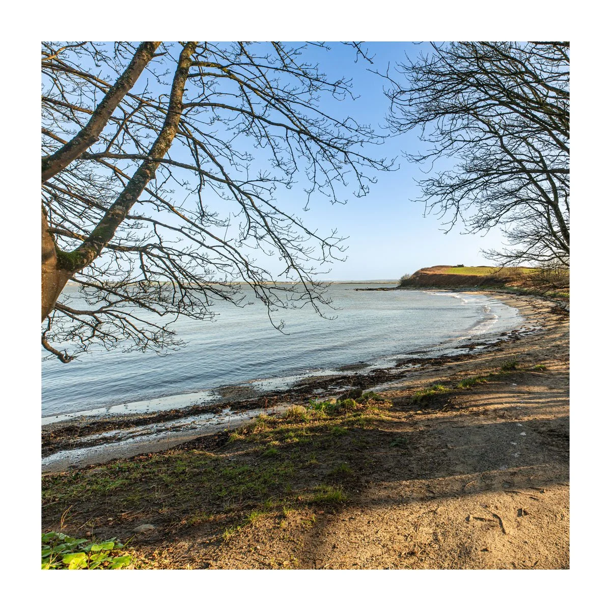 Anglesey greeting cardPrivate:Secret Beach Penrhos.jpg