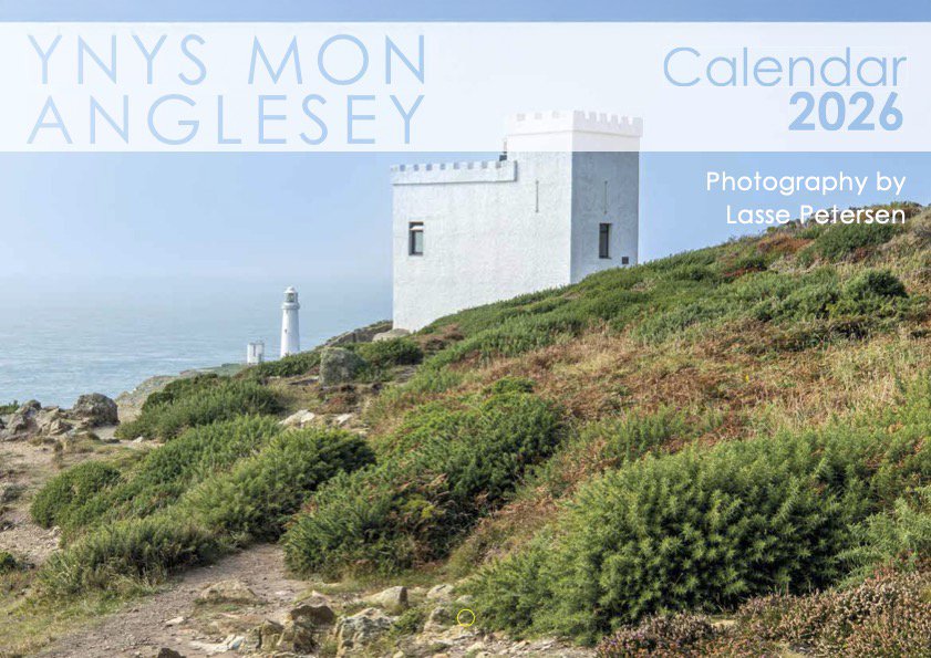 Anglesey 2026 Photo Calendar