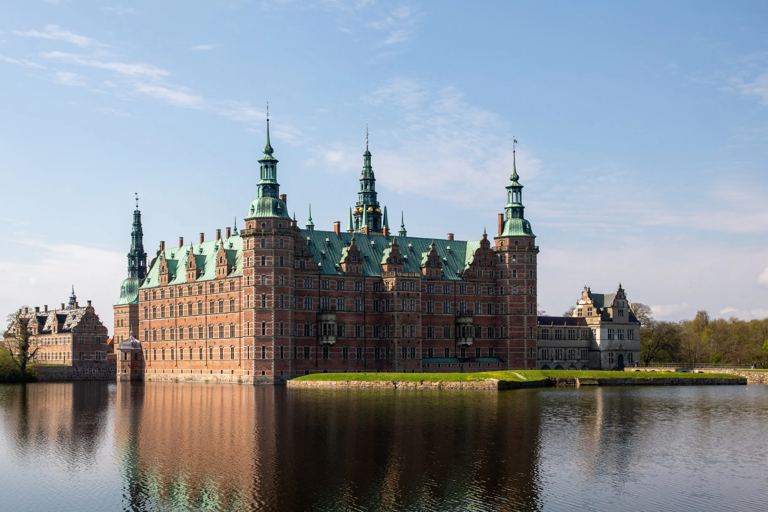 Frederiksborg Castle