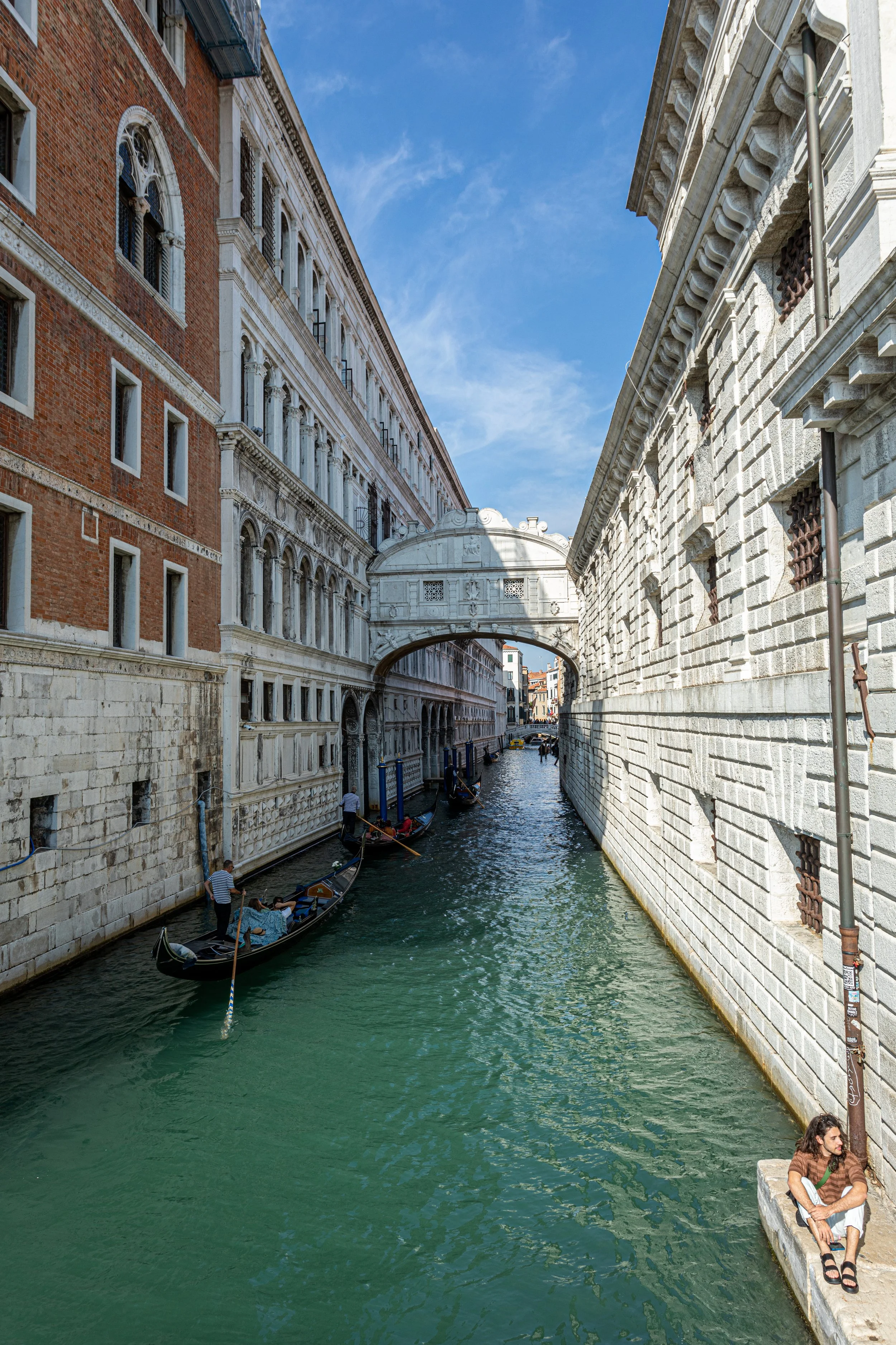 Bridge of Sighs – Venice