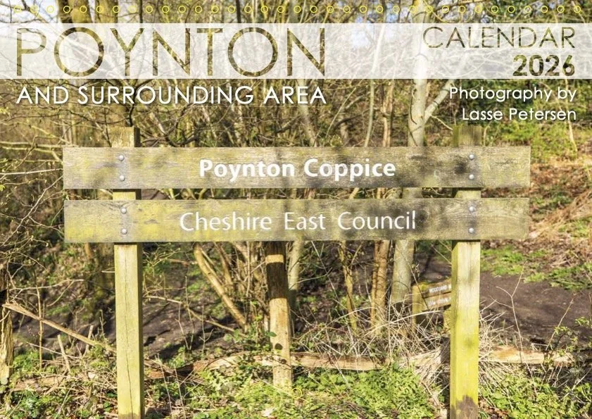 Poynton and Surrounding Areas 2026 Photo Calendar