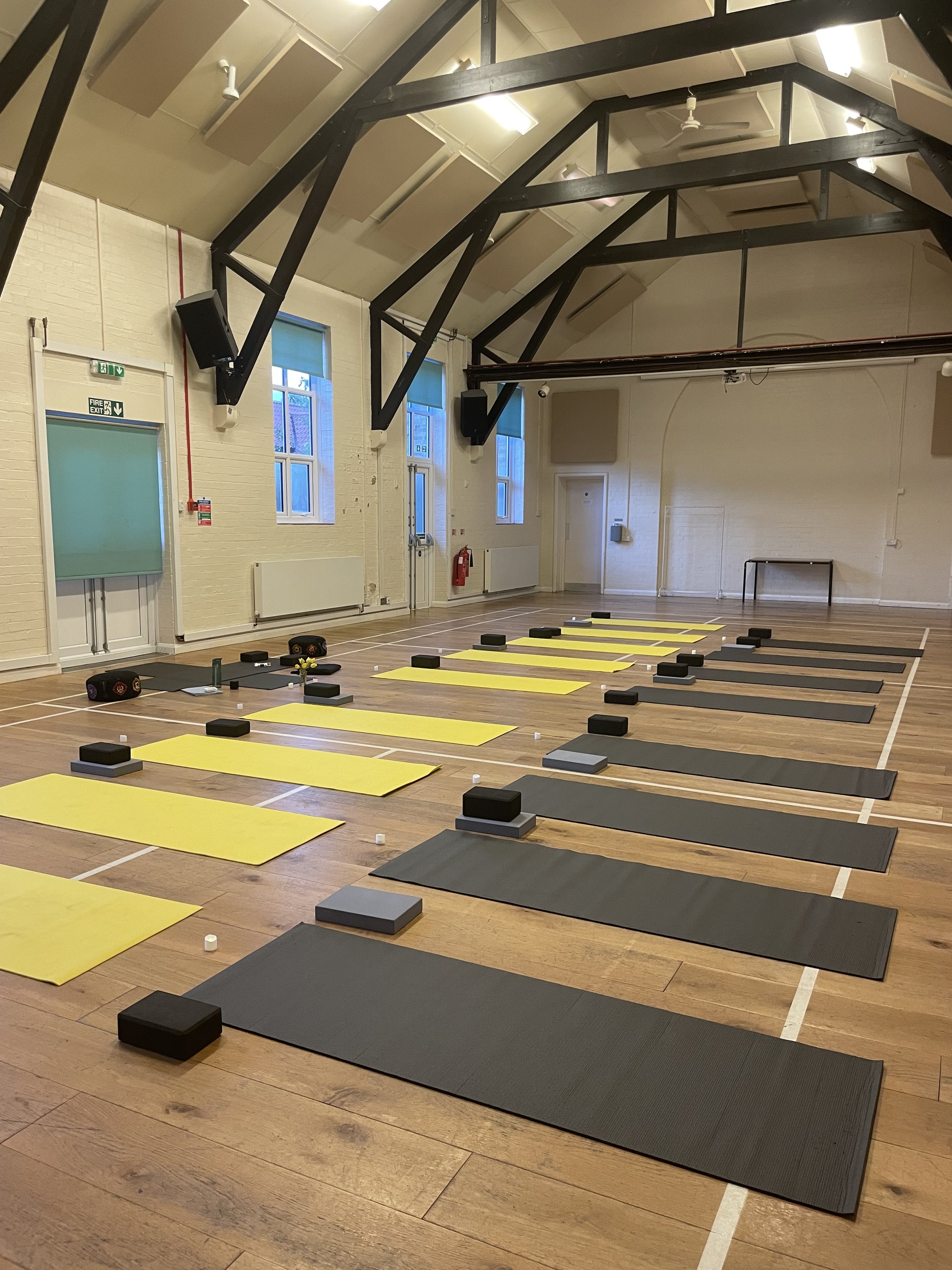 YogaWell: A Growing Community in Ixworth