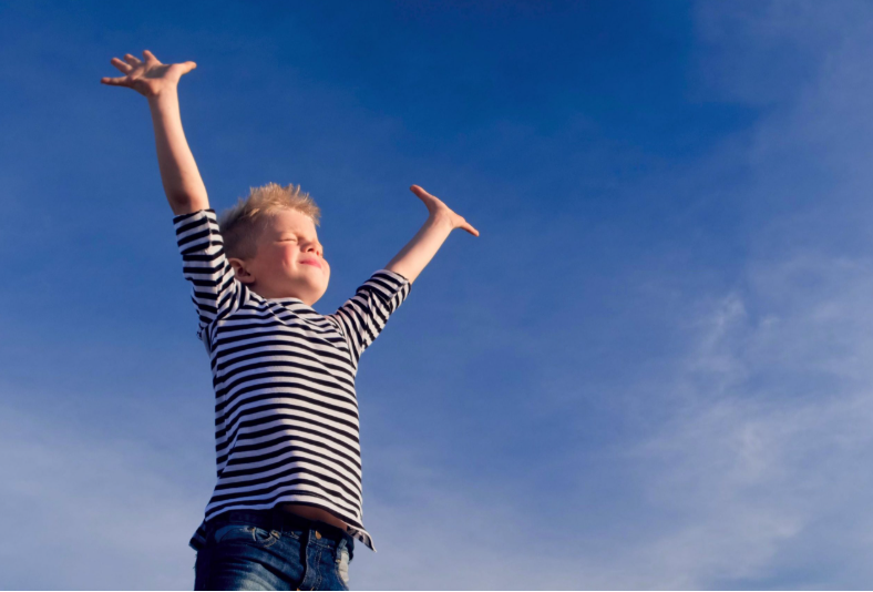 Family Yoga at West Stow: A Summer Treat for All Ages