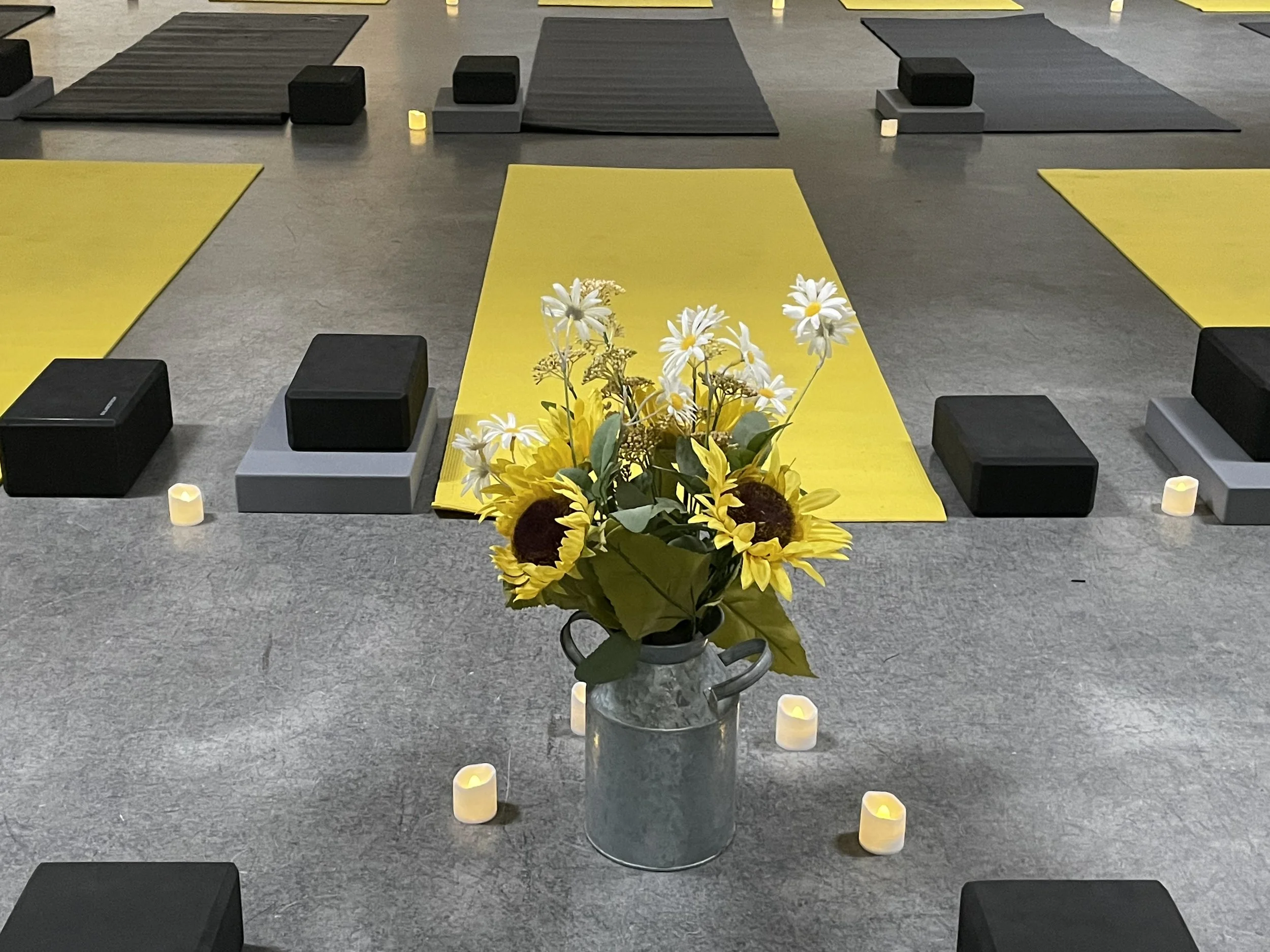 YogaWell Gift Certificate for 6 Sessions