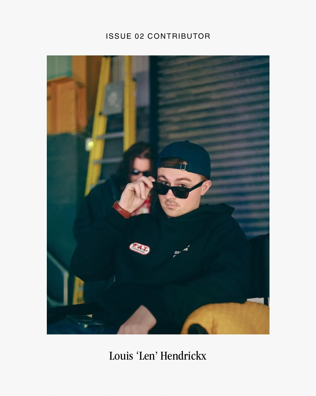 For our first Issue 02 article showcase, we&rsquo;d like to introduce you to @lensautos. 

Len&rsquo;s piece goes into the history of grand tours, his own journeys across Europe and what he&rsquo;s learned along the way. 

Read his full piece in Issu