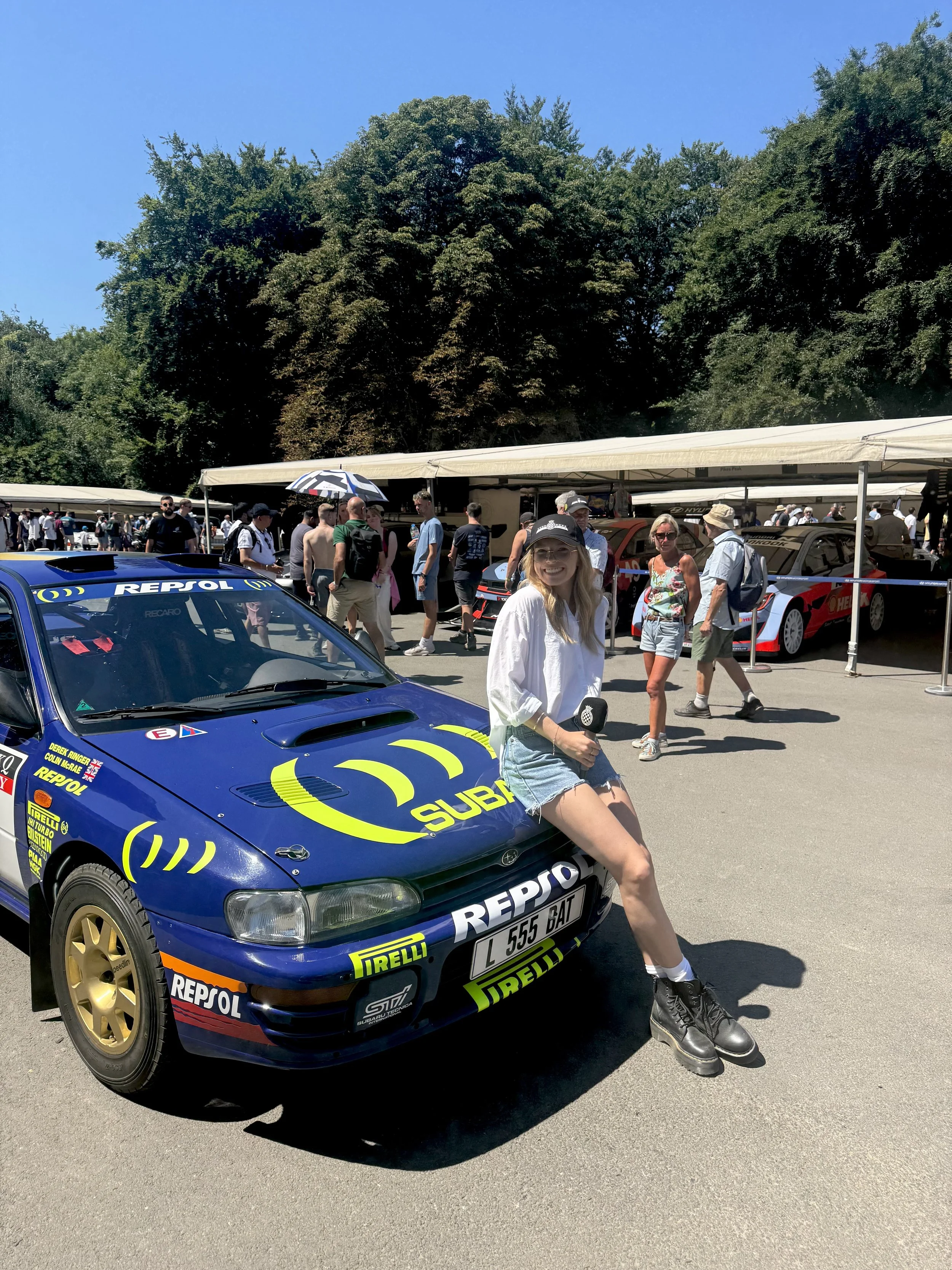 An Interview with Hollie McRae