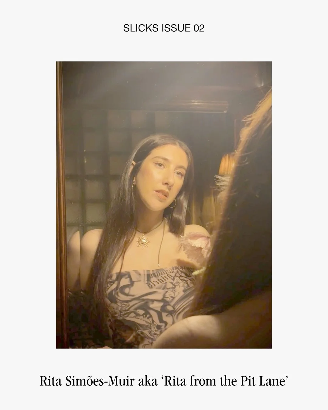 What if barriers become blueprints? 

By @ritafromthepitlane 

Rita explores disability inclusion in motorsport from a personal perspective after being diagnosed with Dyspraxia and ADHD early on in life. 

Read their full story, and more, in Issue 02