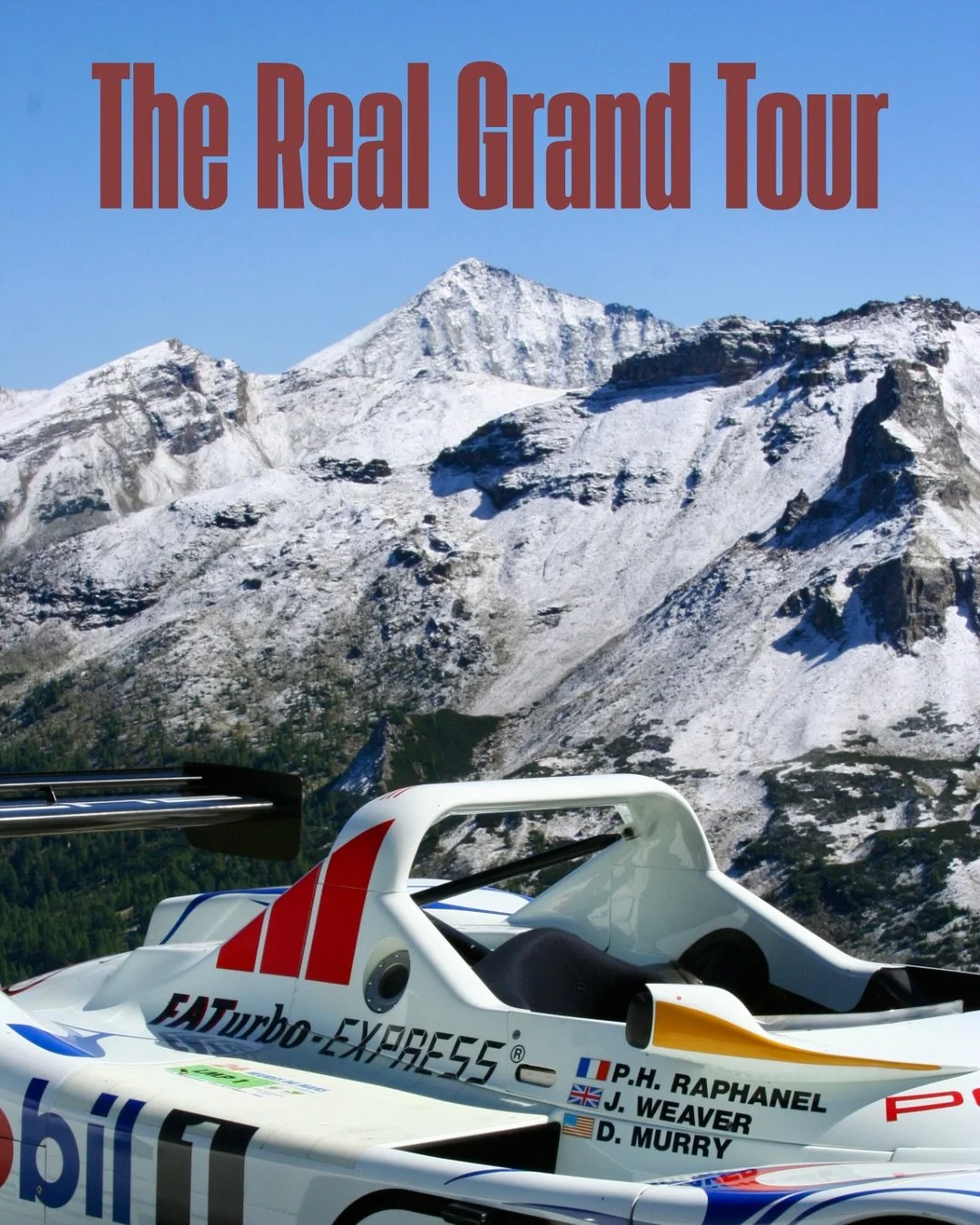 The Real Grand Tour by @lensautos 

Have you ever wondered where the term &lsquo;Grand Tour&rsquo; came from?

In an exclusive for @slicks.mag, Len immerses himself in the history of European road trips and revisits his own solo adventures across Wes