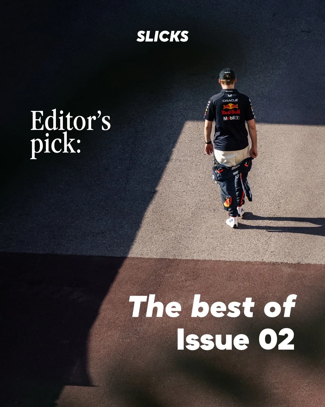 The best of Issue 02, as chosen by the editor of @slicks.mag. 

Available now. Order yours at the link in our bio. 

#magazine #motorsport #physicalmedia #SLICKS