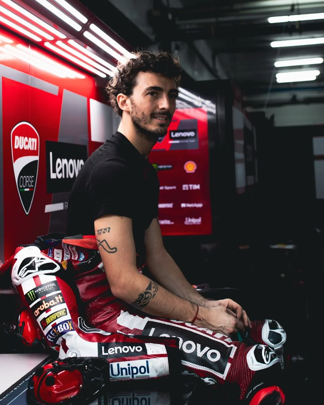 Scenes from Sepang: MotoGP 2026 pre-season testing, courtesy of @thefreshfocus 

#motogp