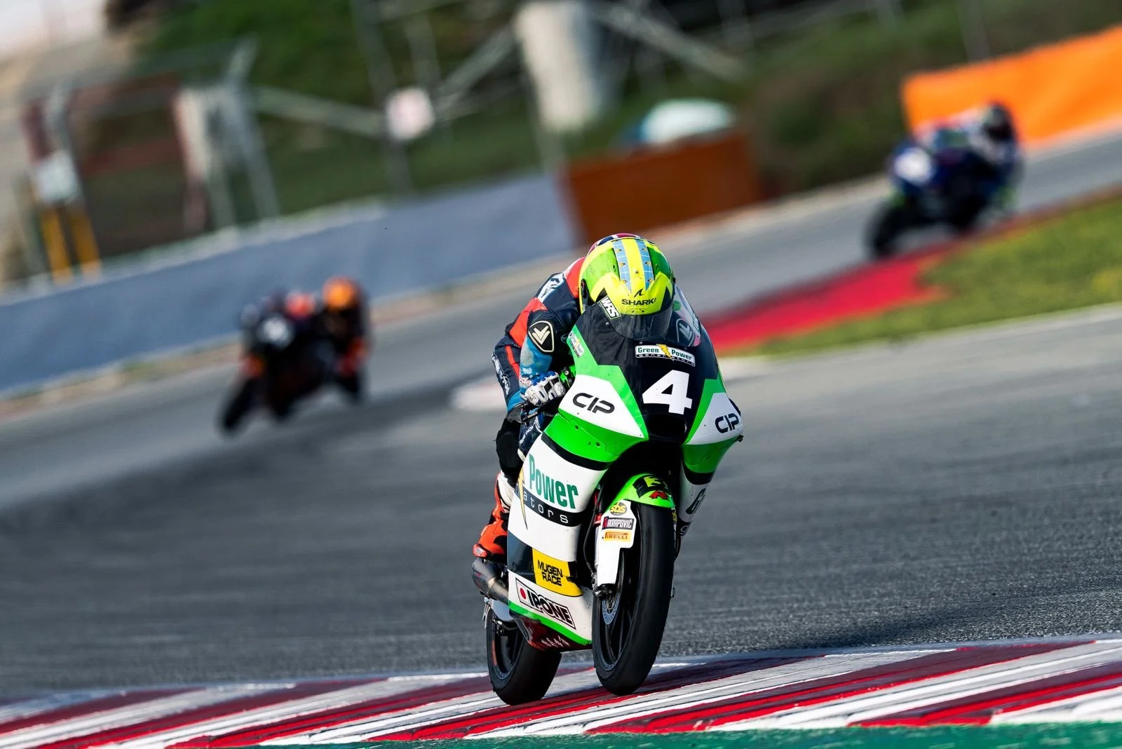 Sullivan Mounsey on His Road to MotoGP
