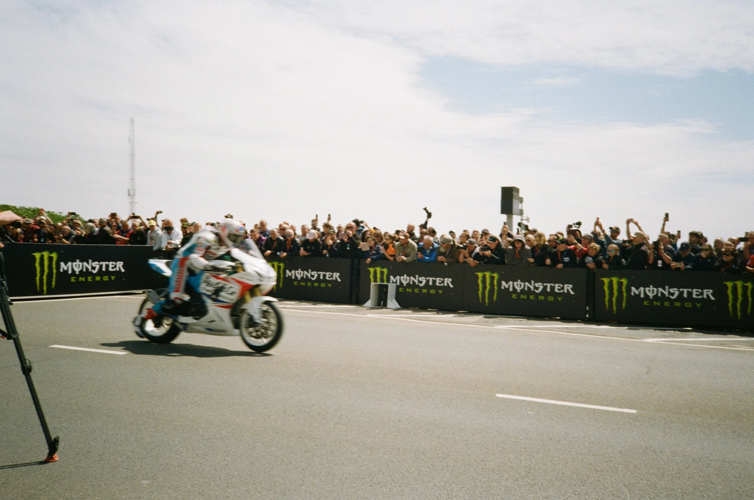The 2026 Isle of Man TT Experience