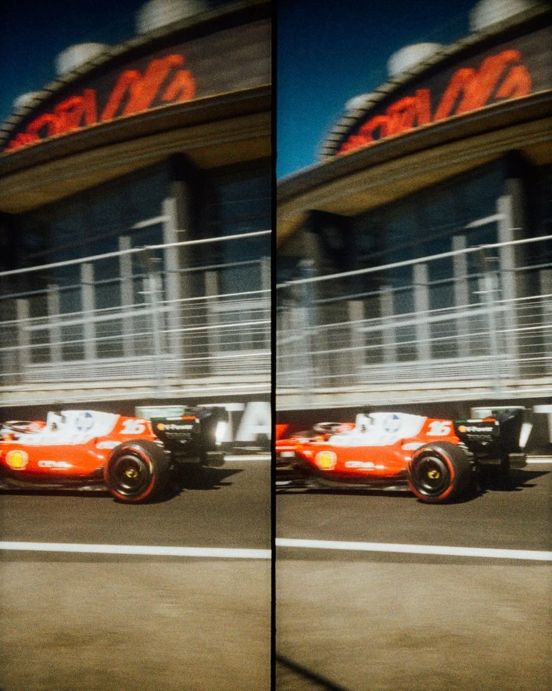 What you don&rsquo;t see when photographing a Formula 1 Grand Prix.

@mattbenstone attended the inaugural @madring_oficial Spanish Grand Prix, equipped with a multi-lens camera and his comfiest shoes. 

He writes about what goes into motorsport photo
