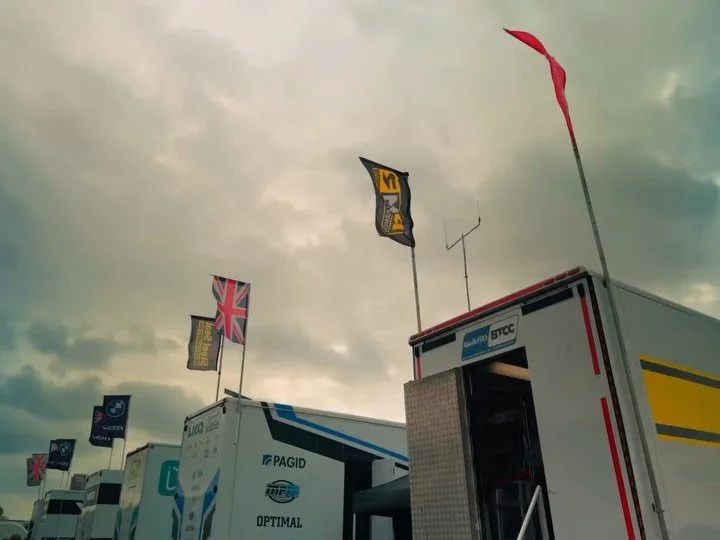 Postcards from @btcc @silverstonecircuit