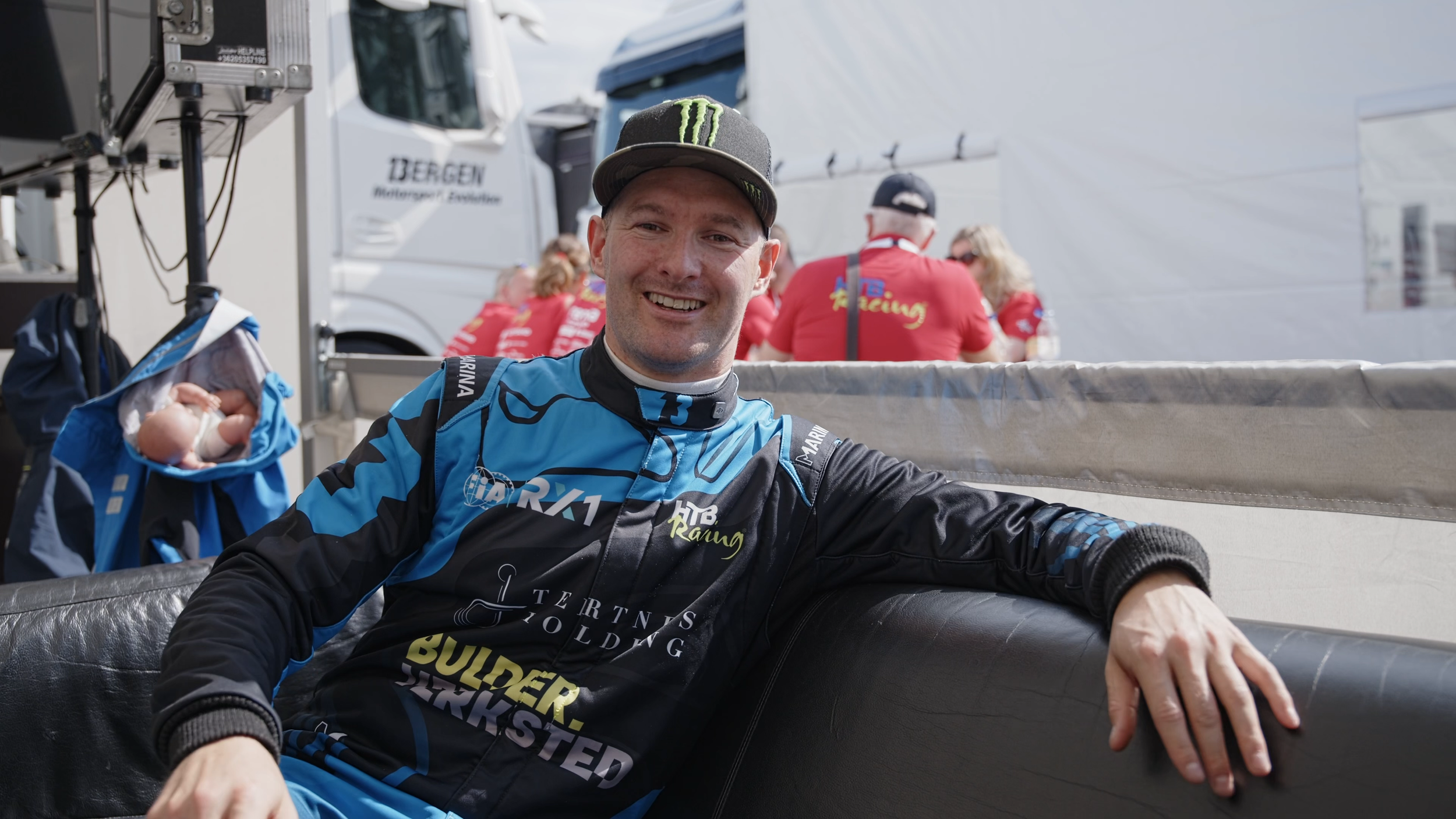 An Afternoon with Andreas Bakkerud