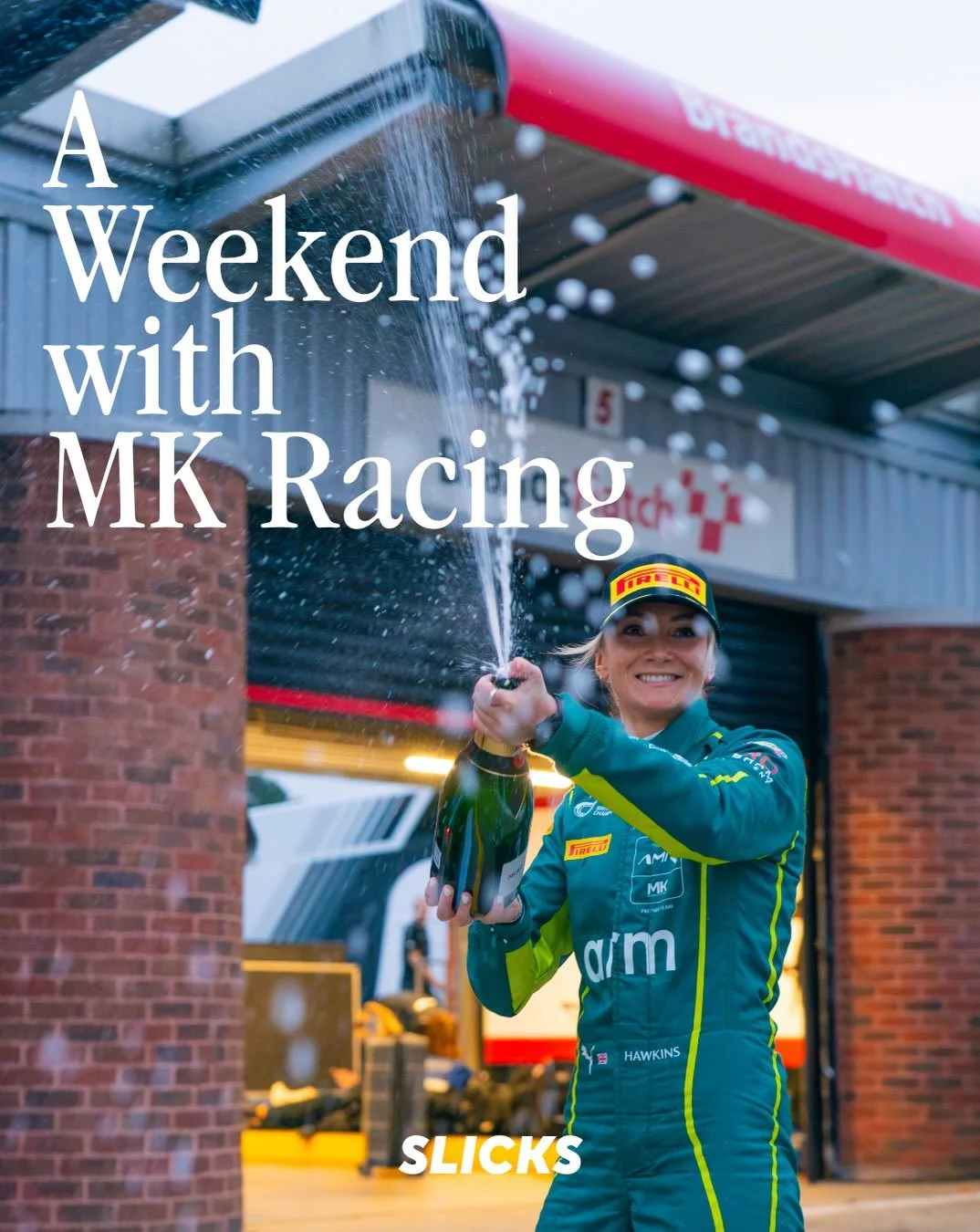 A weekend with @officialmkracing. 

At a season finale with five teams still in the mix, @carbonmedia.jpg documented the event from the perspective of @1jessicahawkins and @willorton_. 

The full story is live on our website. Link in bio.