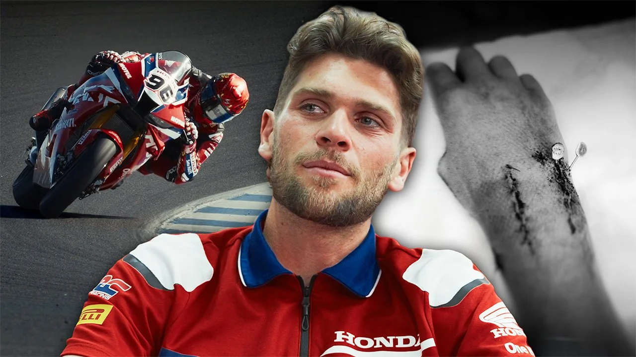 A sit-down with WorldSBK’s Jake Dixon