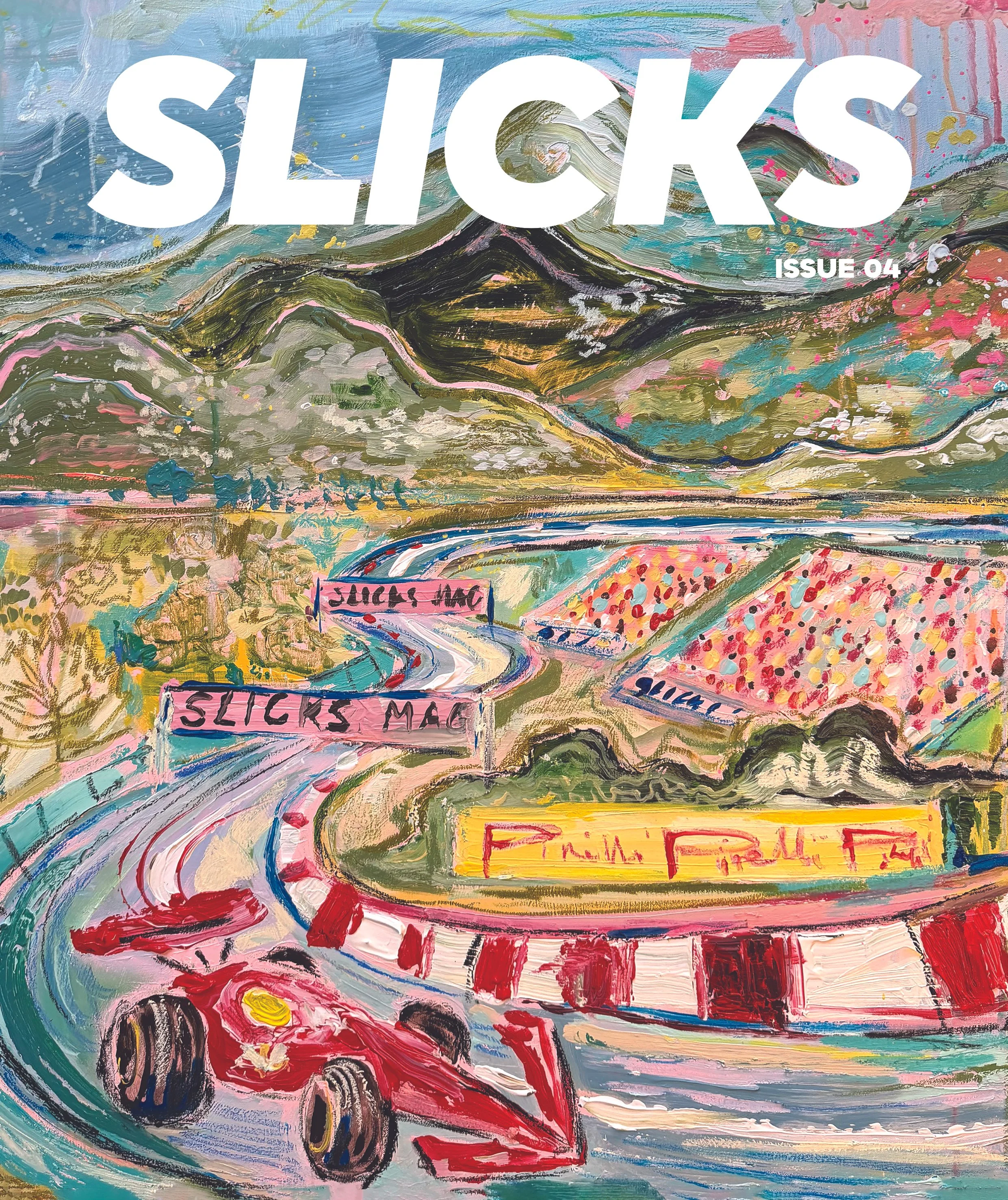 SLICKS Mag Issue 04 (Digital)