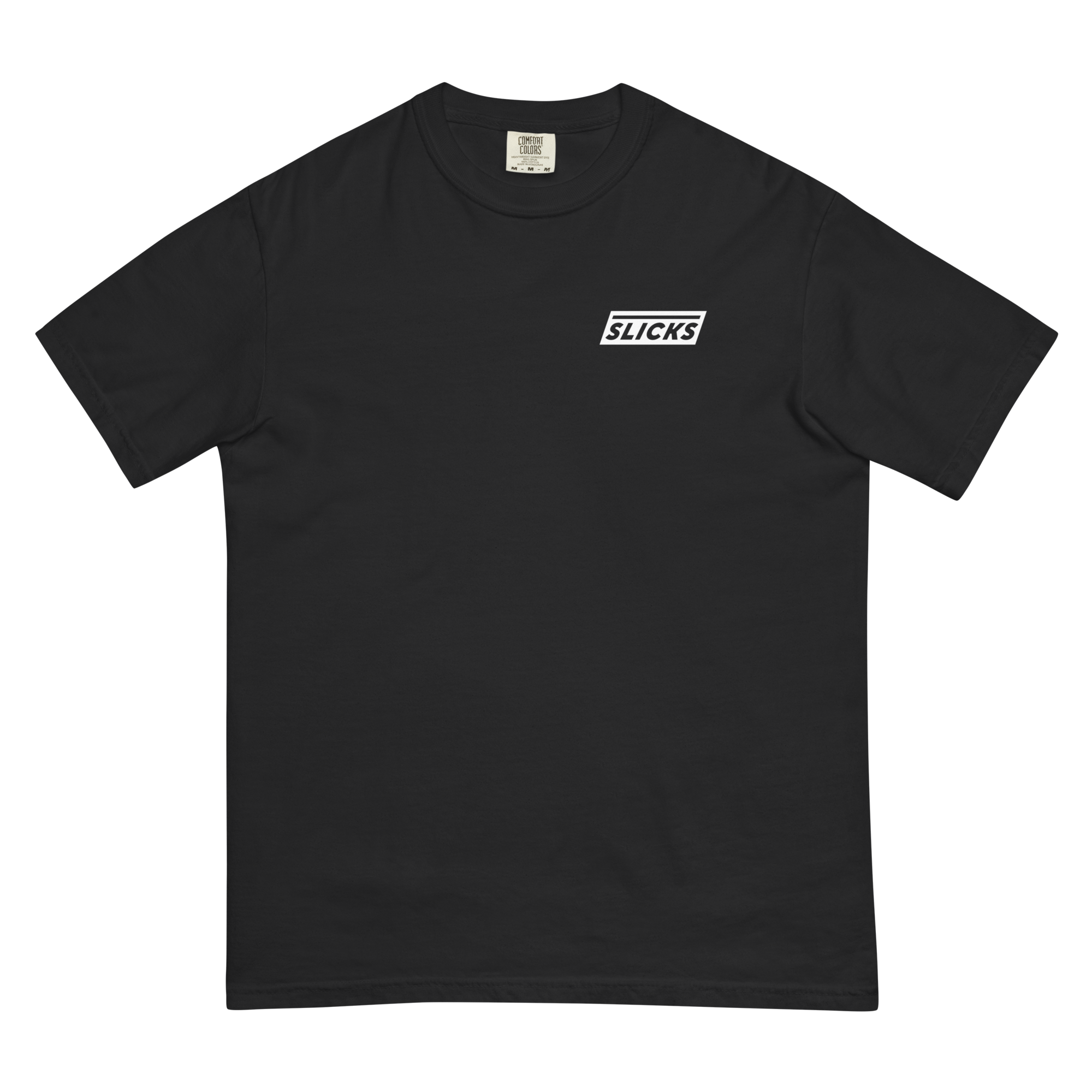 SLICKS heavyweight t-shirt