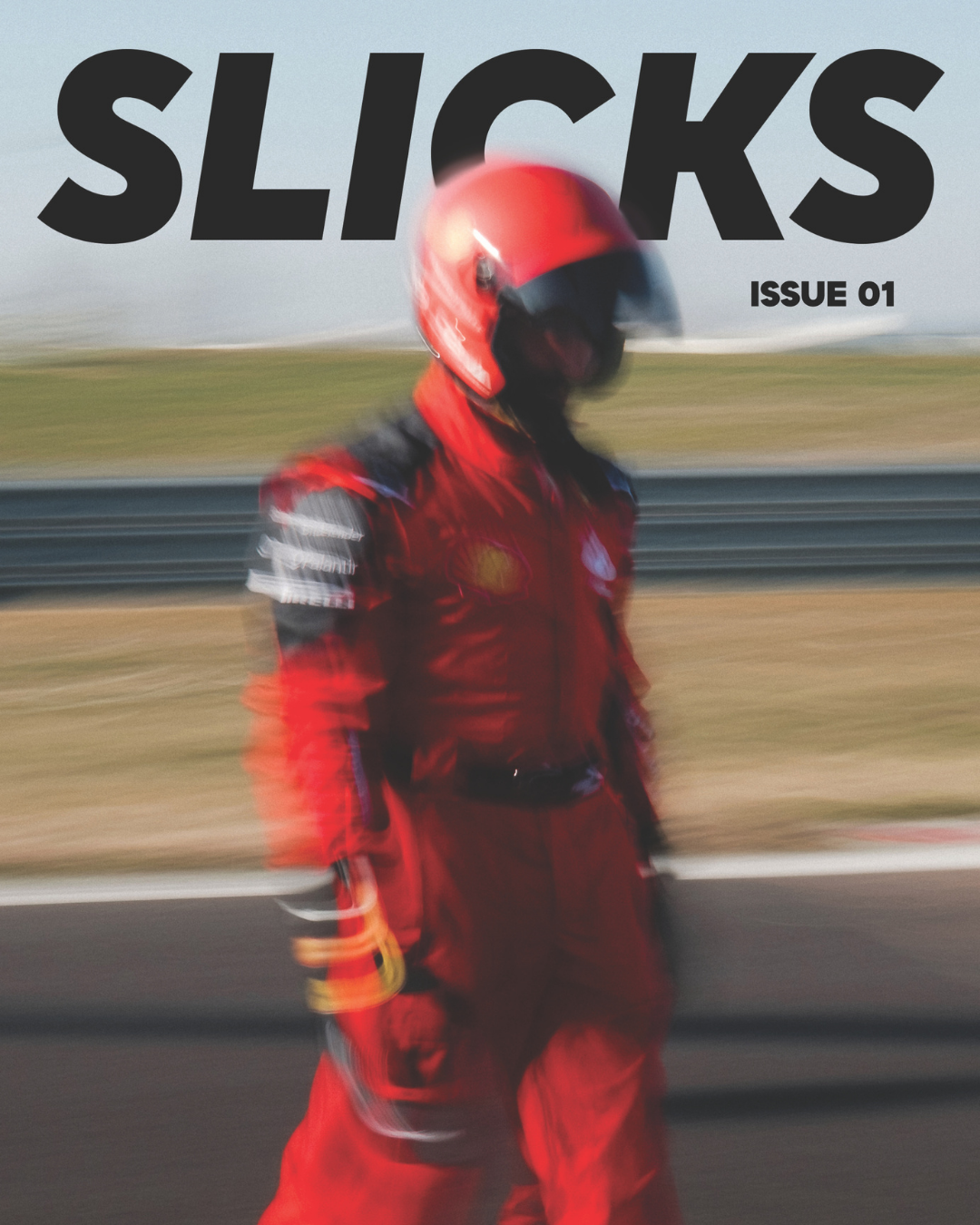 SLICKS Mag Issue 01