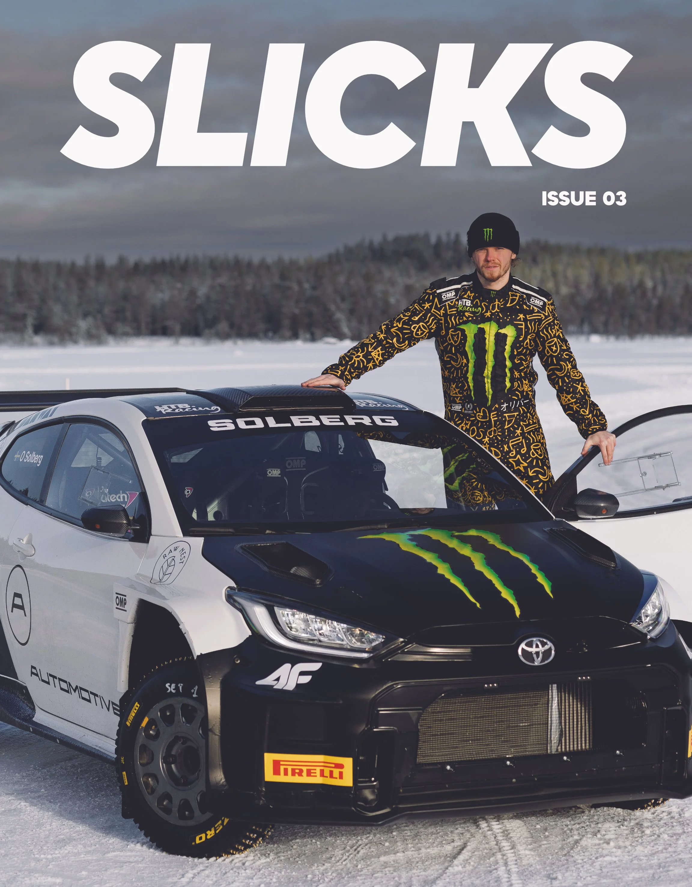 SLICKS Mag Issue 03