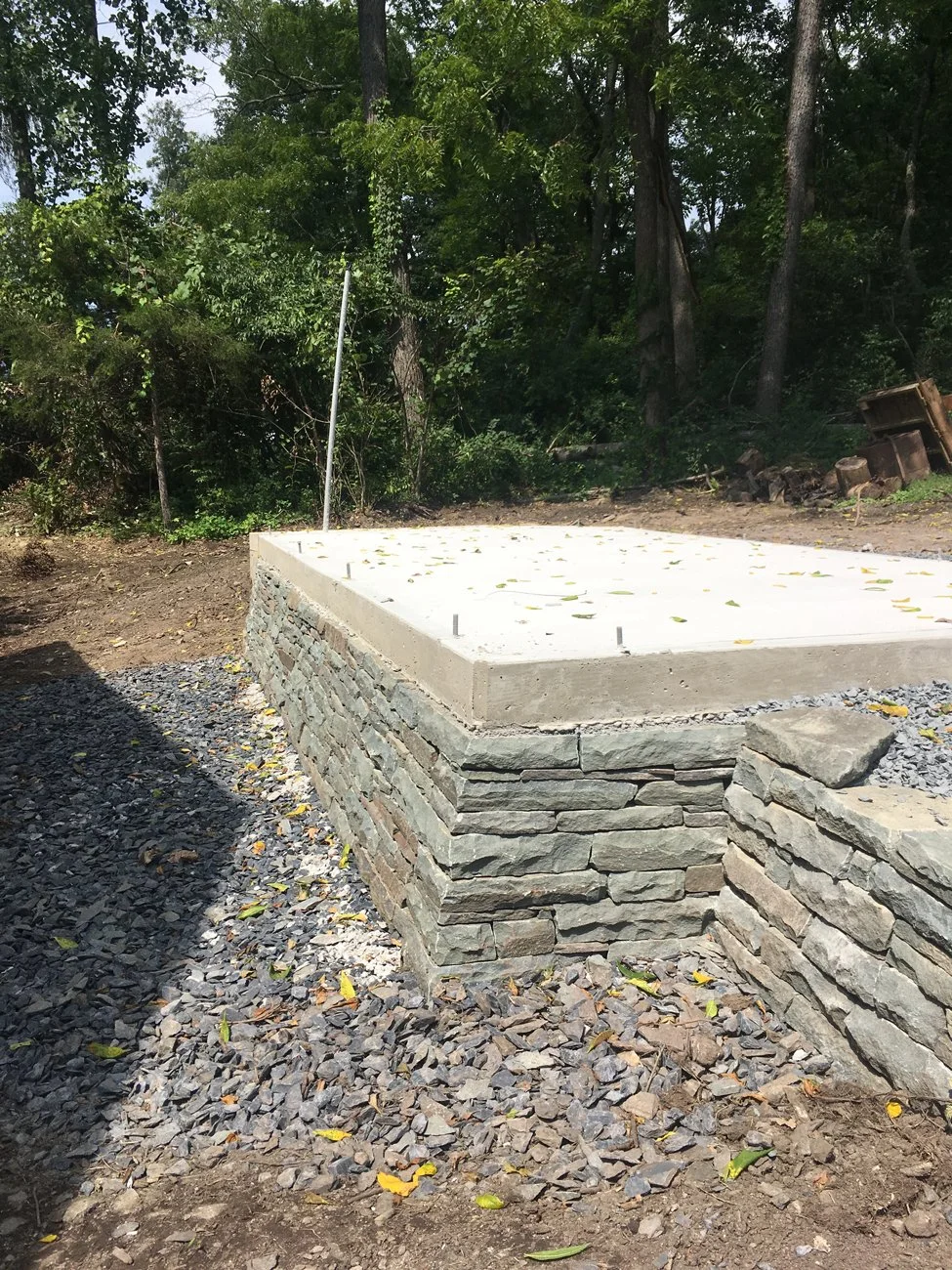 Shed Pads