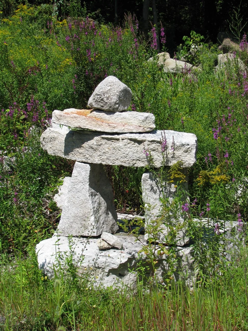 Stone Accents
