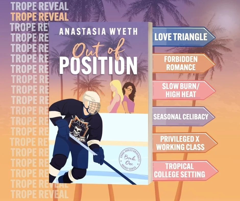 Anastasia Wyeth: Out Of Position