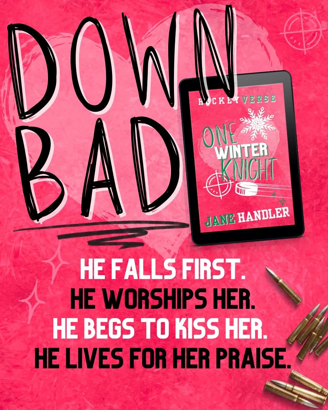 Post #6 One Winter Knight Jane Handler (Single Panel--both IG and FB).jpg