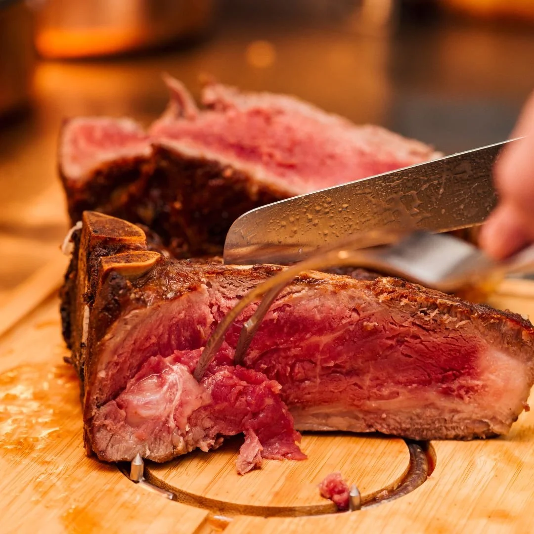 Beef Butchery Class + Two-Course Menu (January 25th) — Mara Restaurant ...