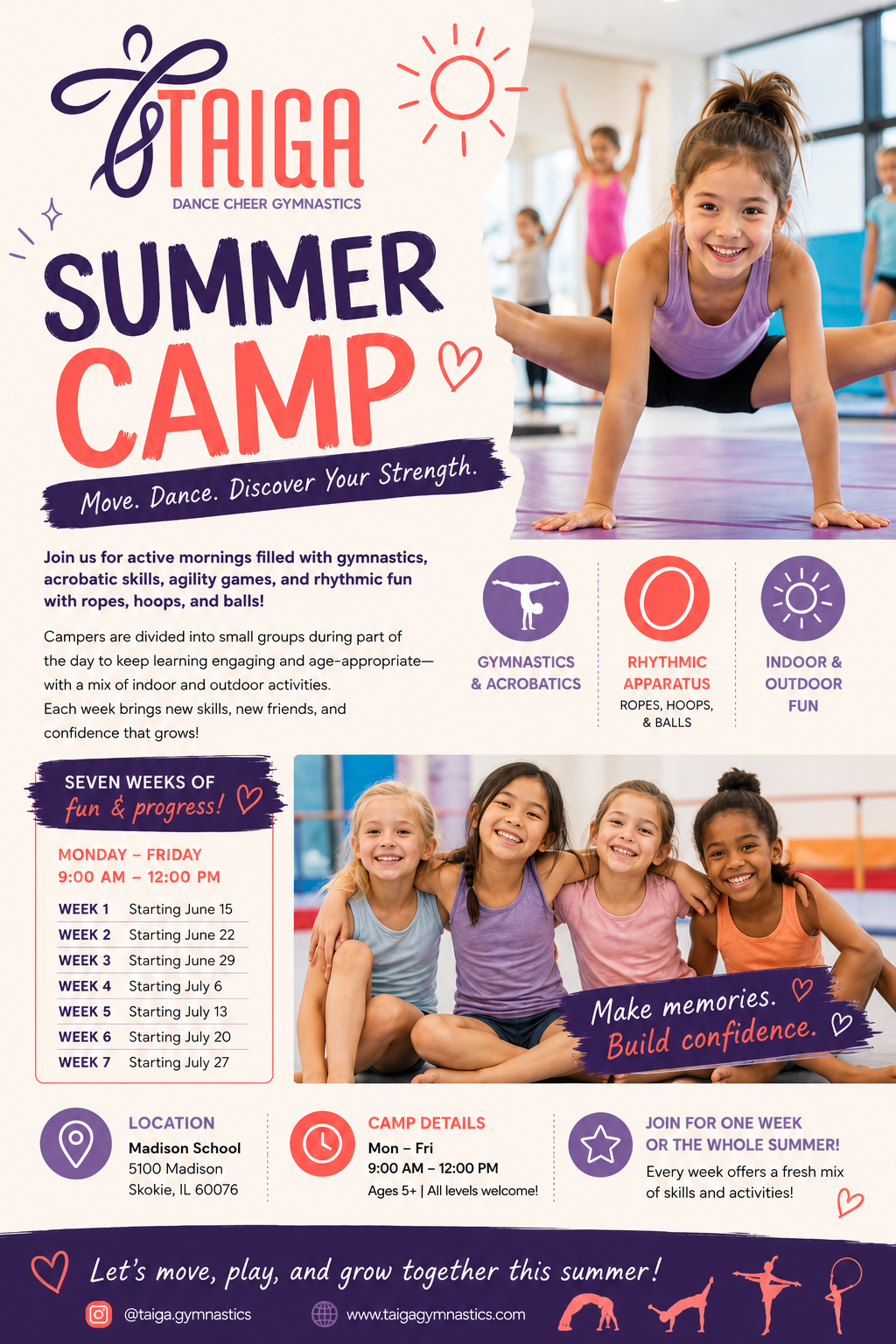 SUMMER CAMPS SKOKIE 2026