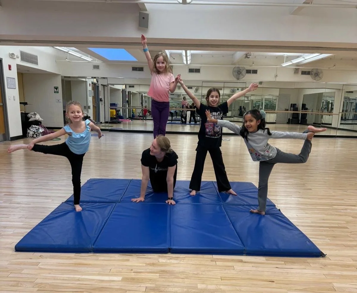 Kids Movement Classes Glencoe North Shore