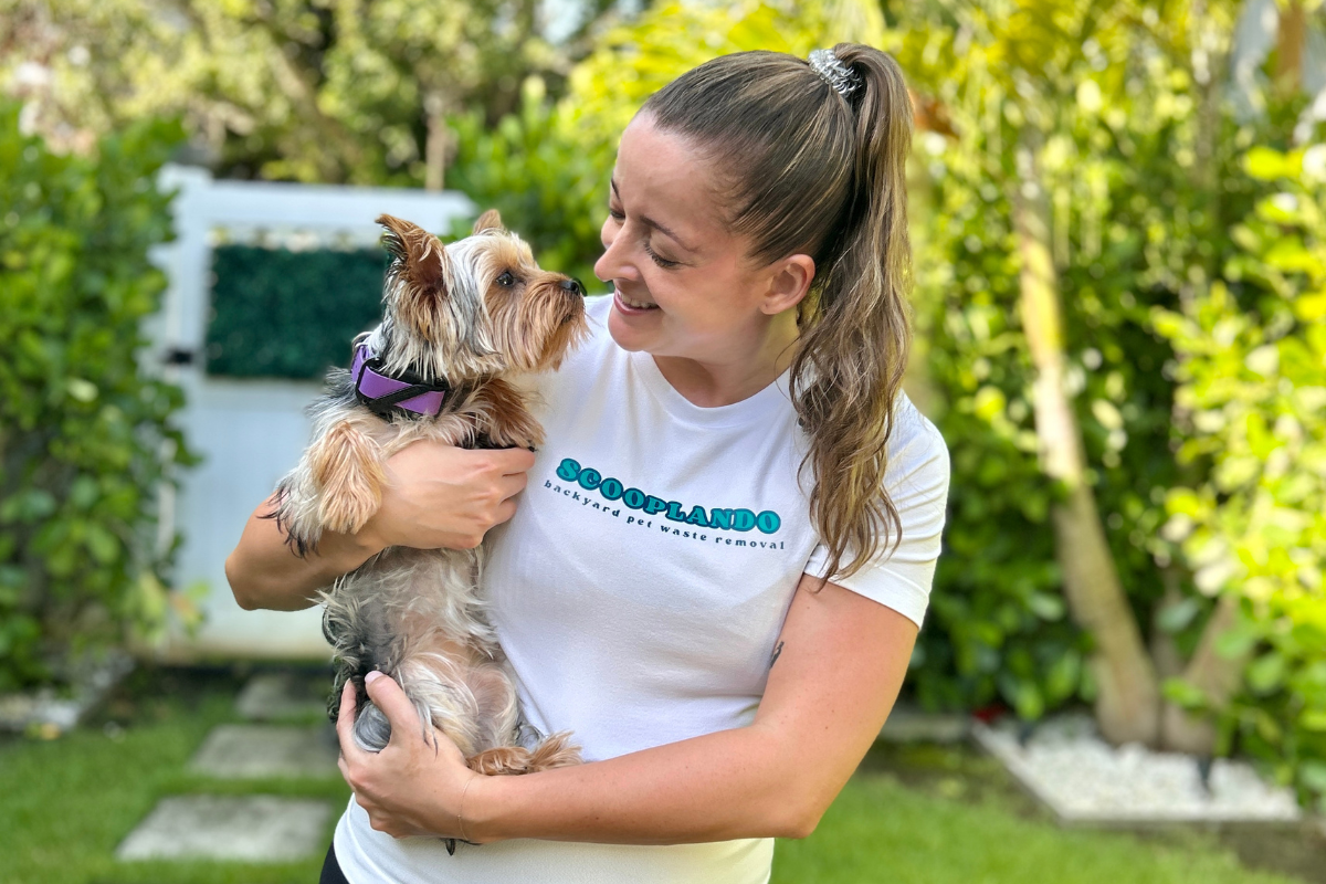 3 Benefits of Weekly Pet Waste Cleanup