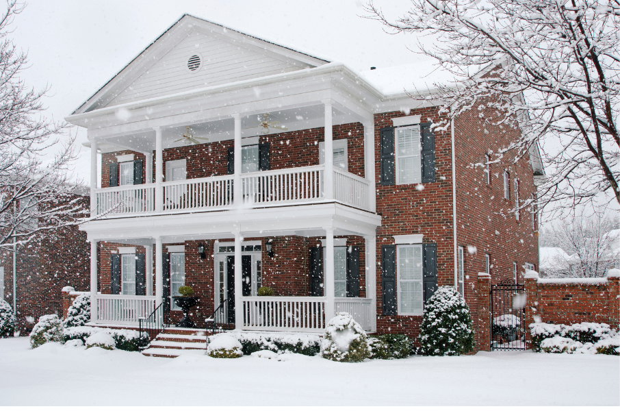 Why You Shouldn’t Wait Until Spring to List Your Home in Columbus