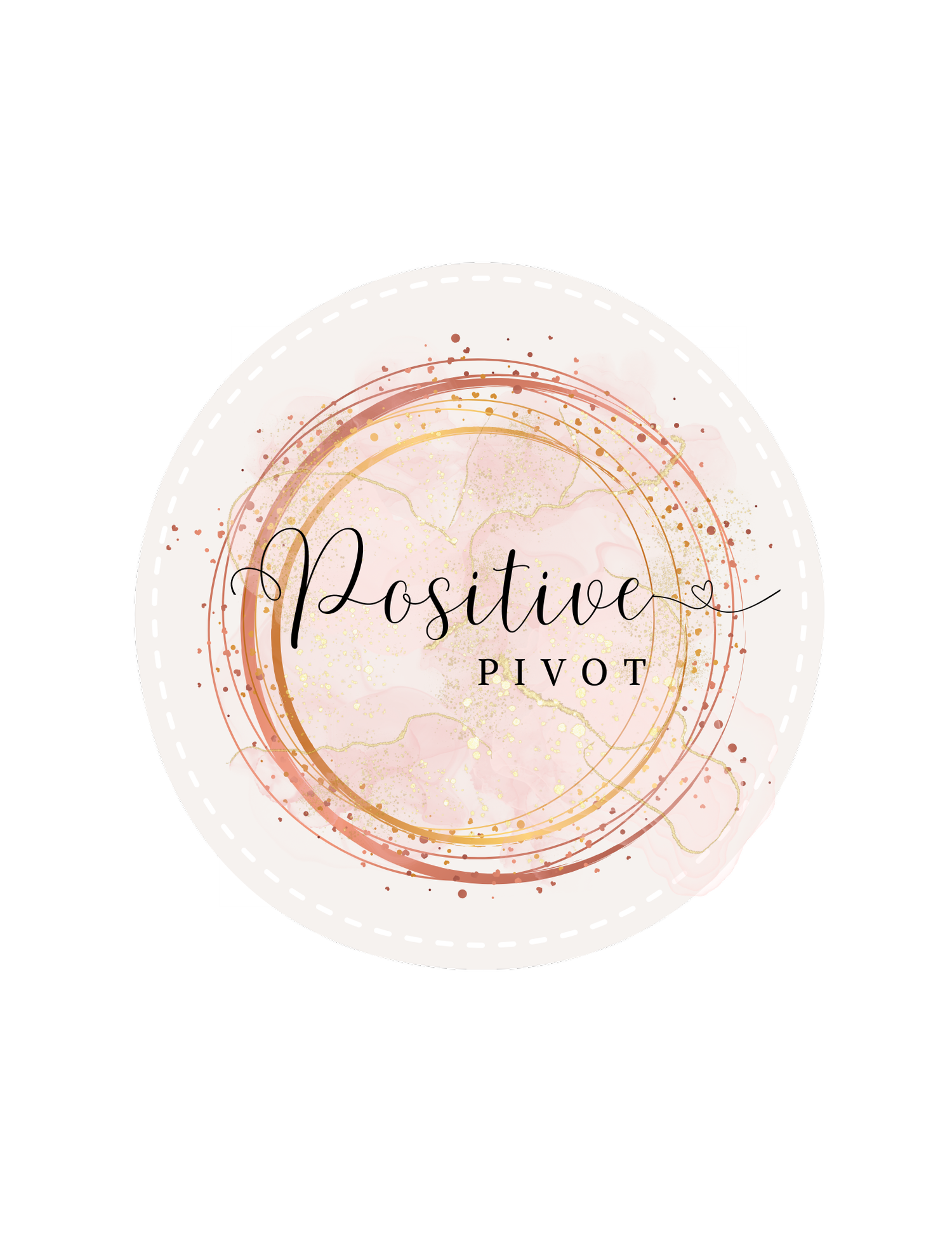 A Positive Pivot - Rewrite your story. Reclaim your peace! Journals &amp; more, that encourage healing!