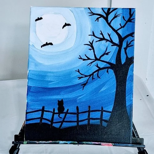 Spooky Night