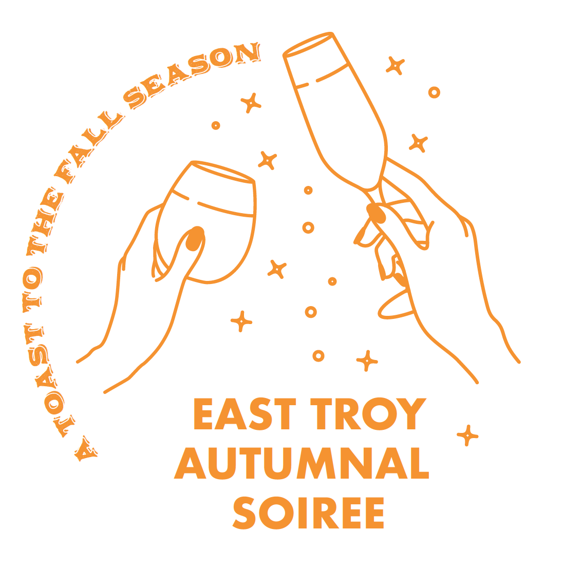 East Troy's Autumnal Soiree Fall Wine Walk