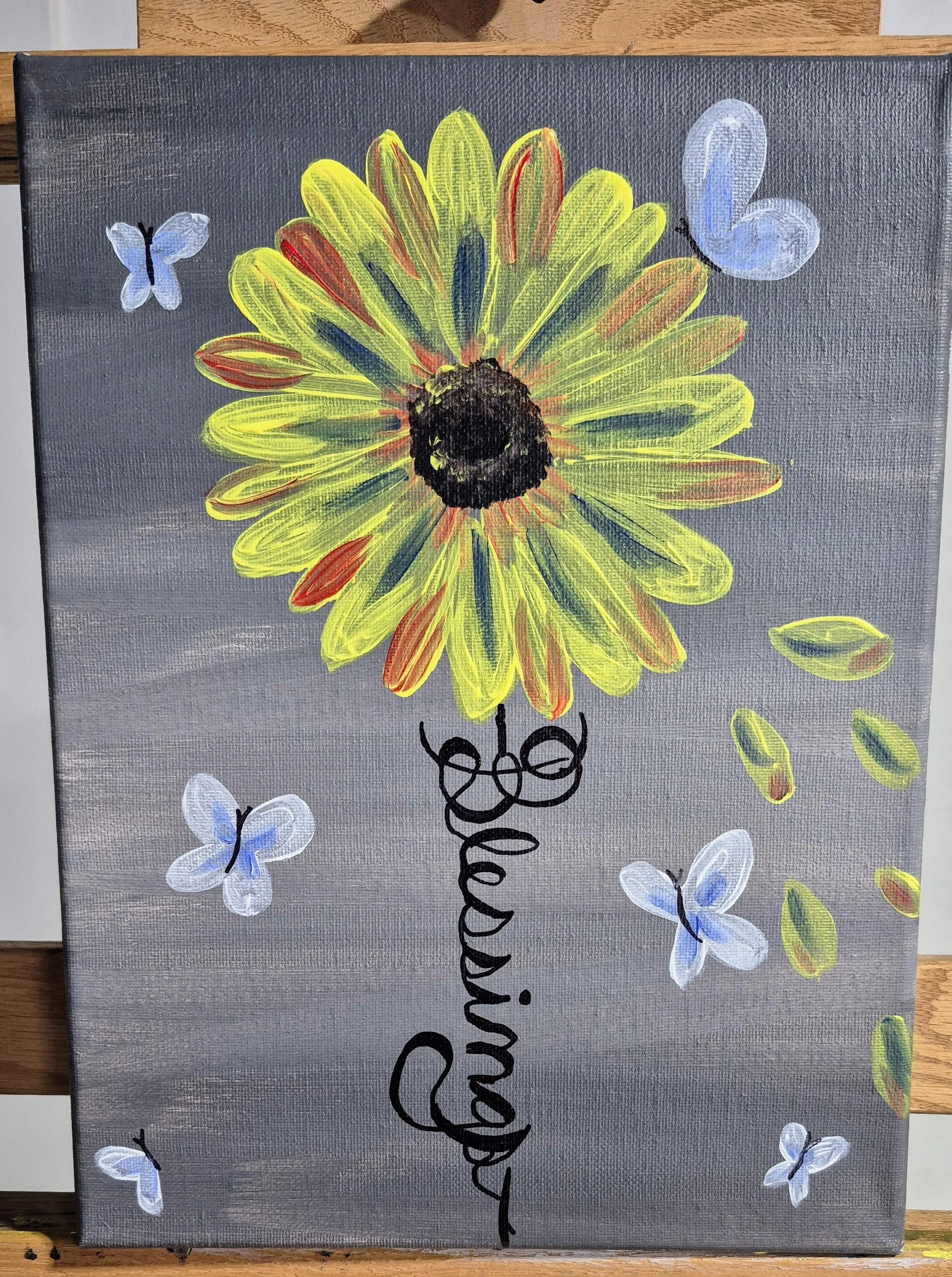 Flower Message