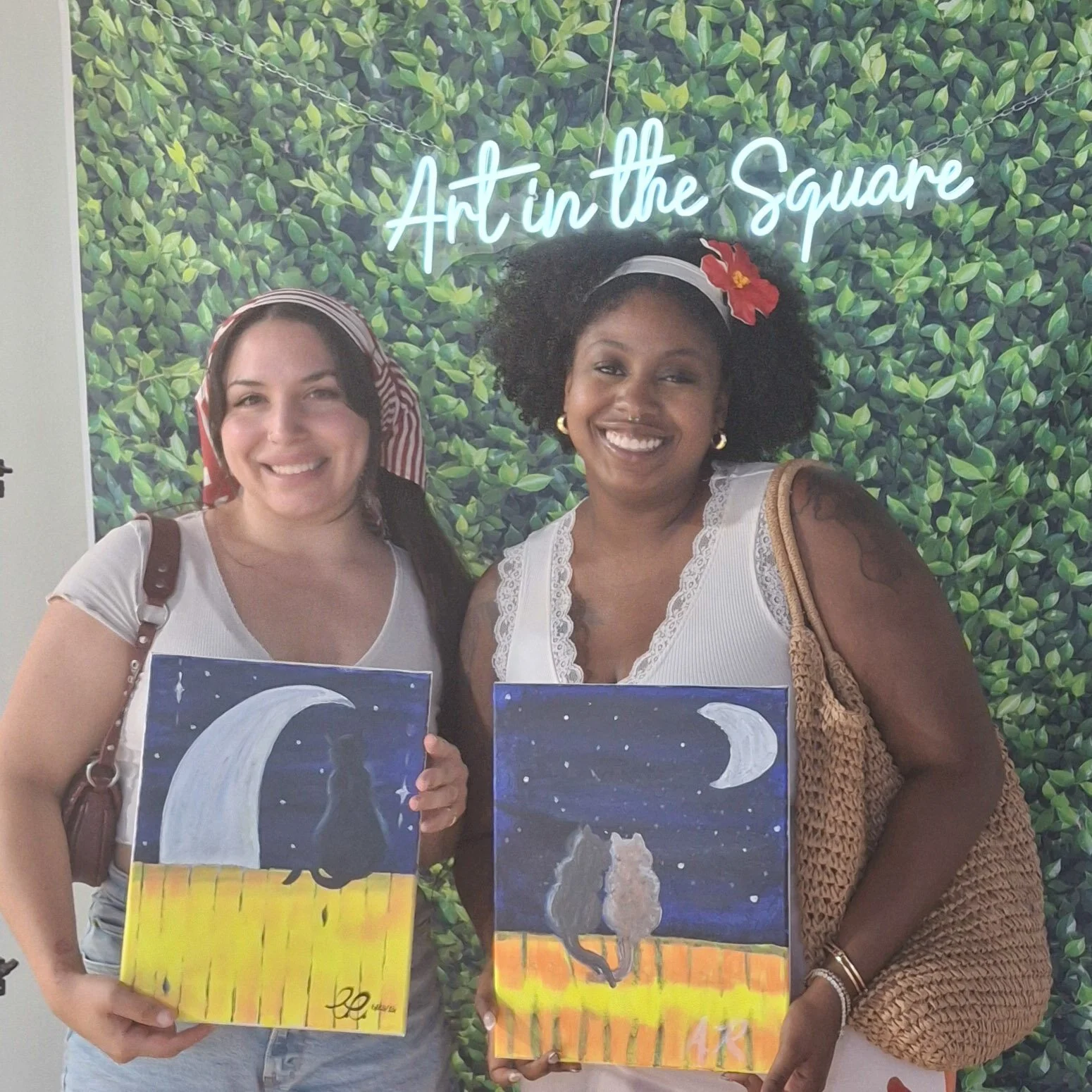 Sip and Paint Night 06/28/2025