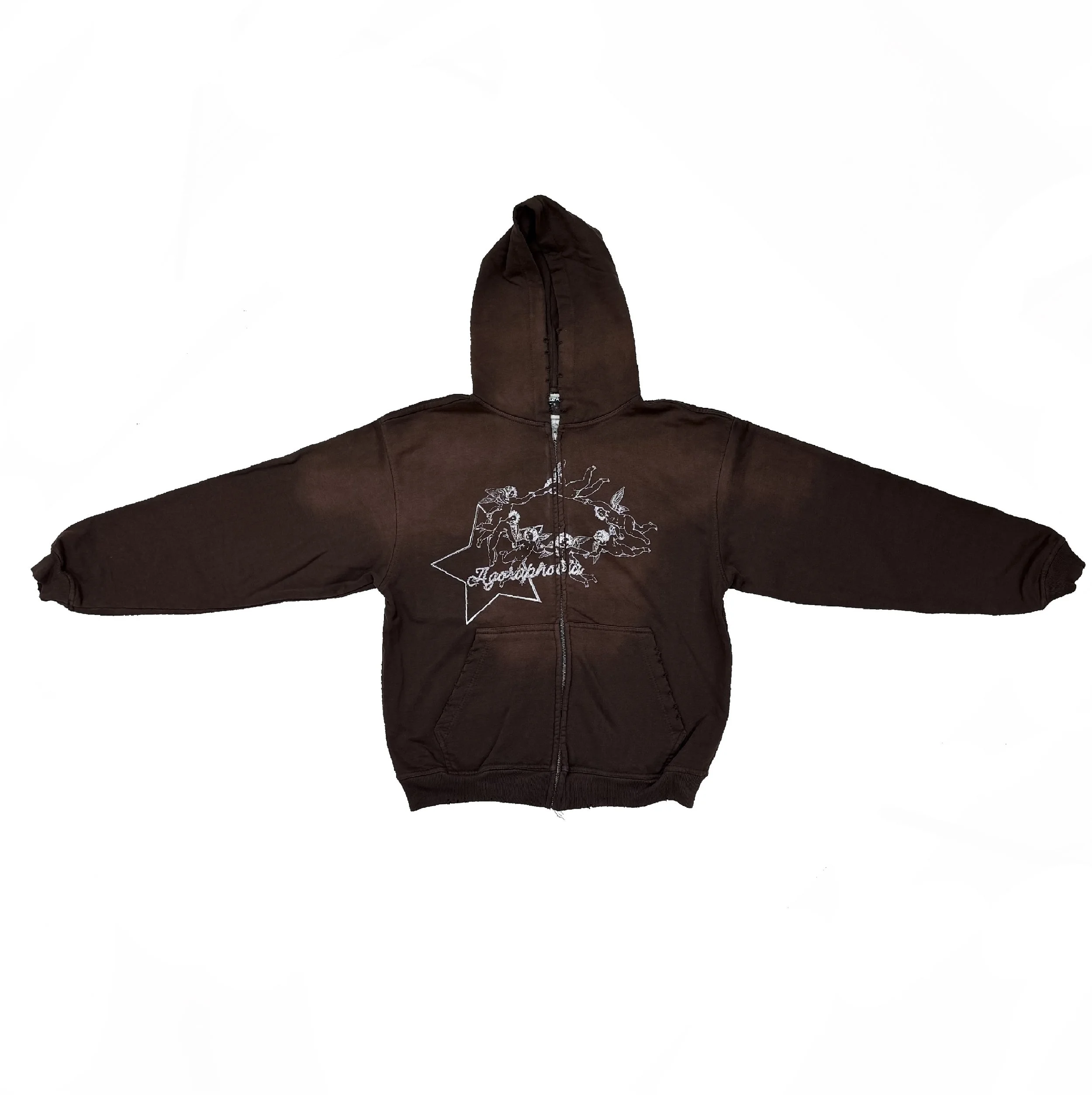 Miracle, Washed Hoodie