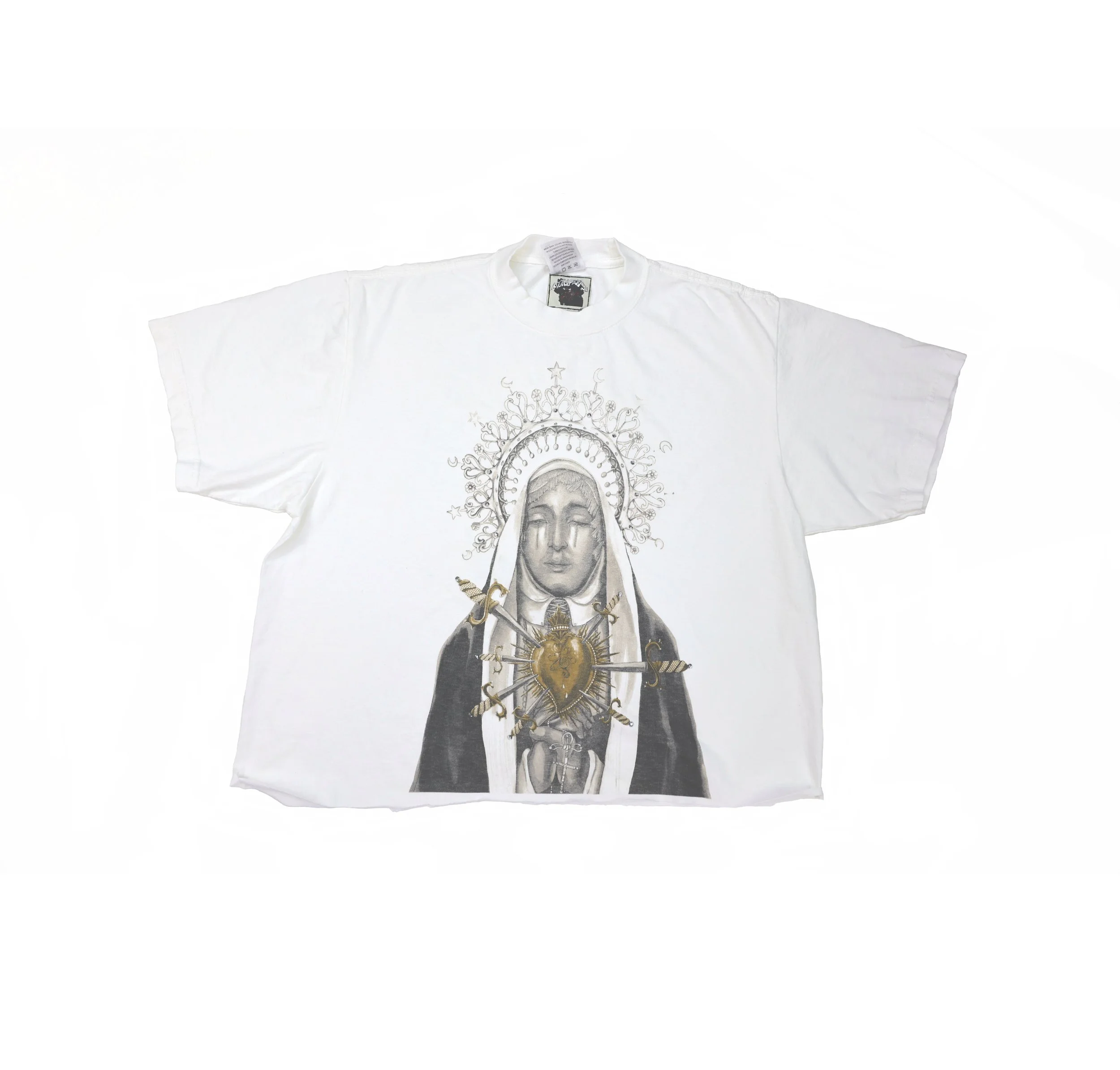 The Mother, Embellished T-Shirt