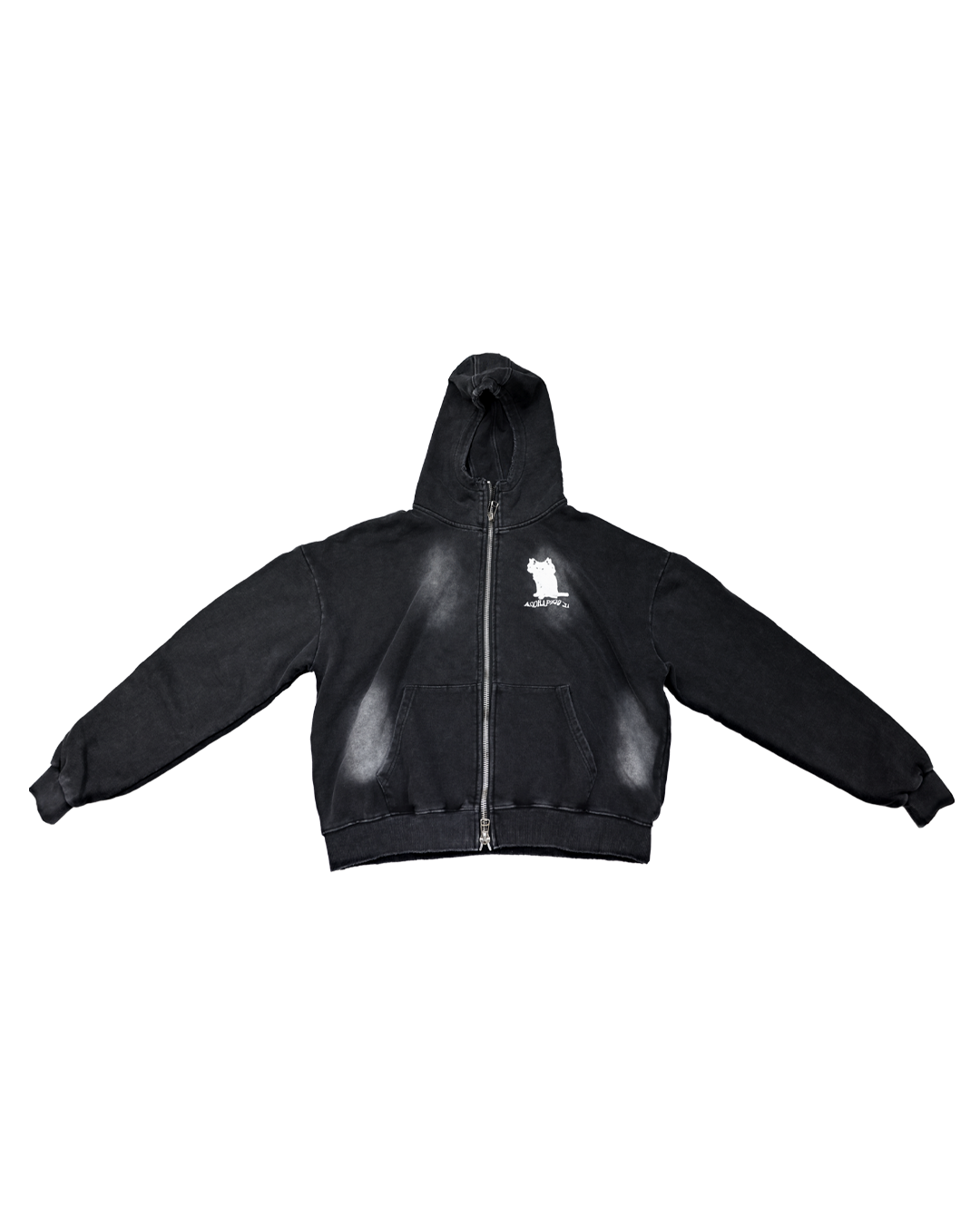 Agoraphobe, Signature Hoodie