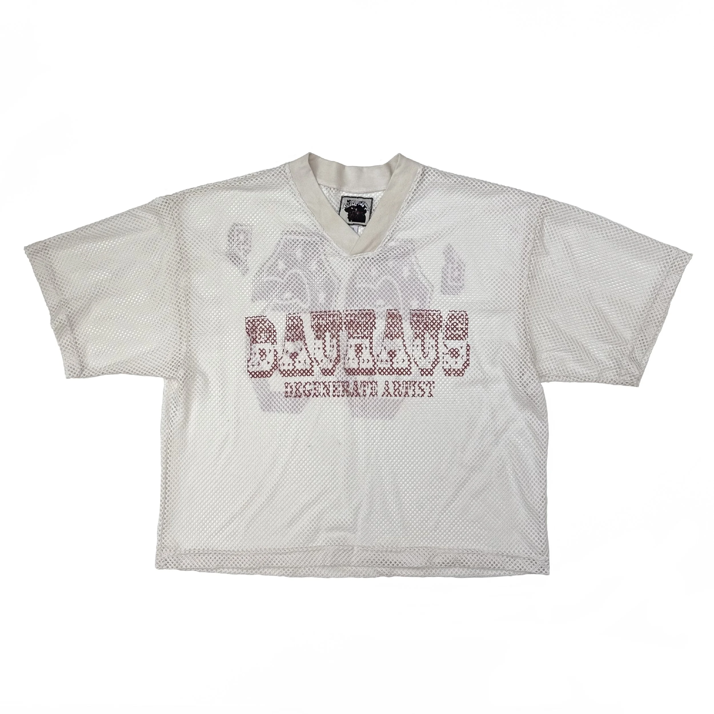 Bauhaus, Team Practice Jersey