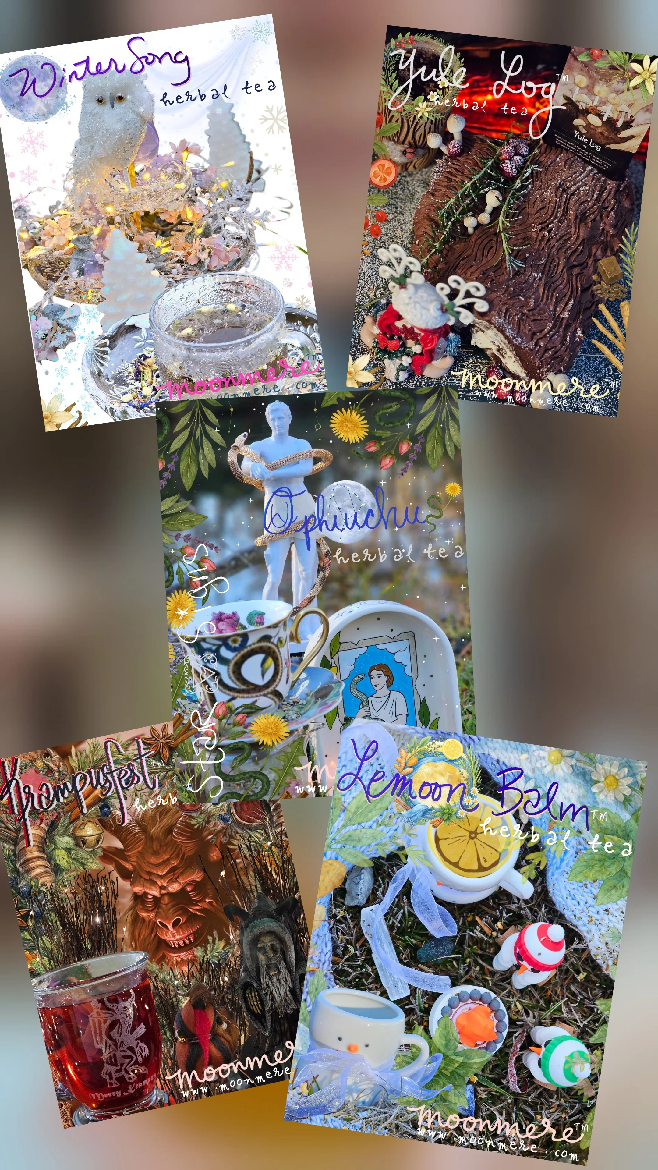 🌙 Moonbeams™ (Samples)