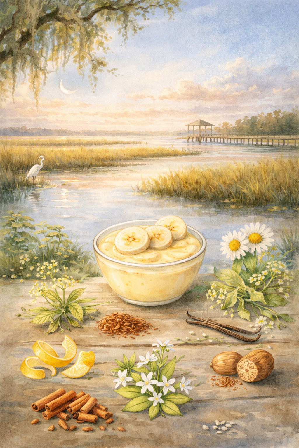 Lowcountry Banana Pudding™ Southern Desserts