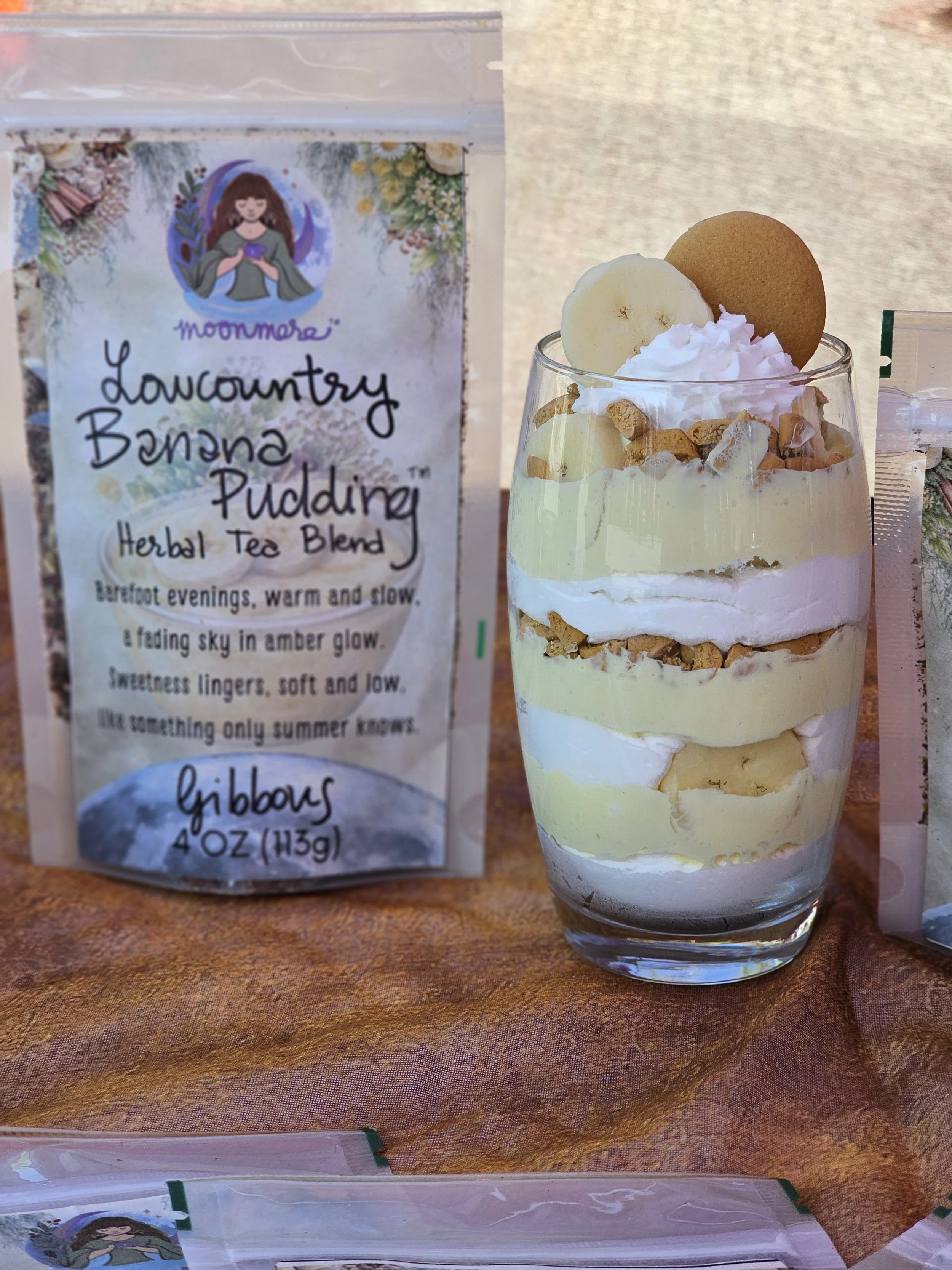 Lowcountry Banana Pudding™ Southern Desserts
