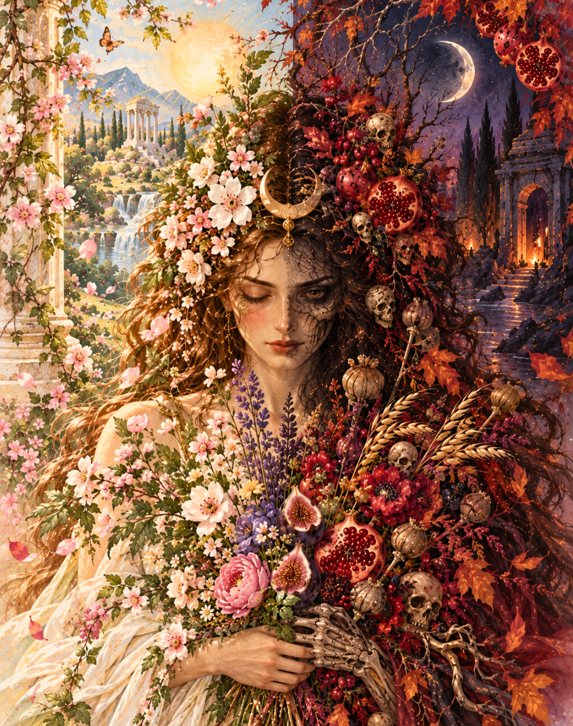 persephone's posey